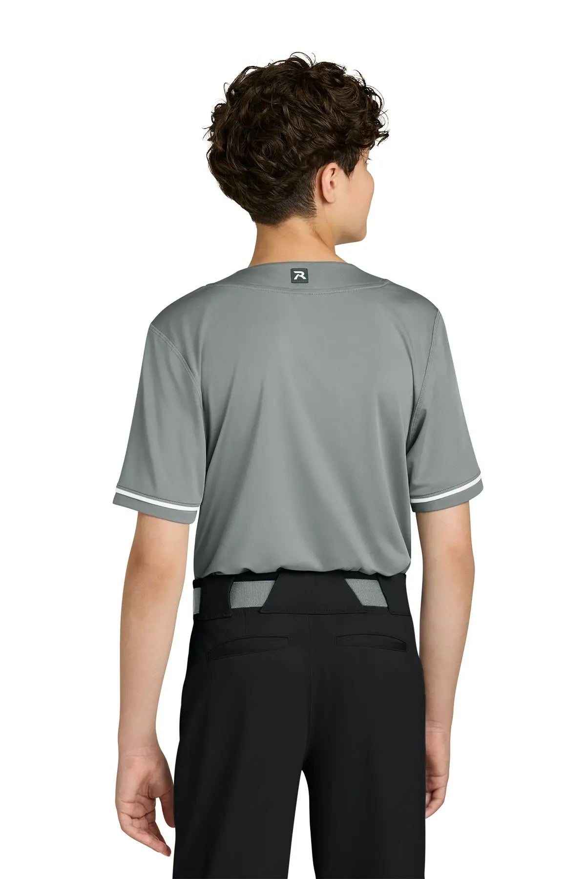 Richardson Youth Select 2-Button Baseball Jersey #RY7910