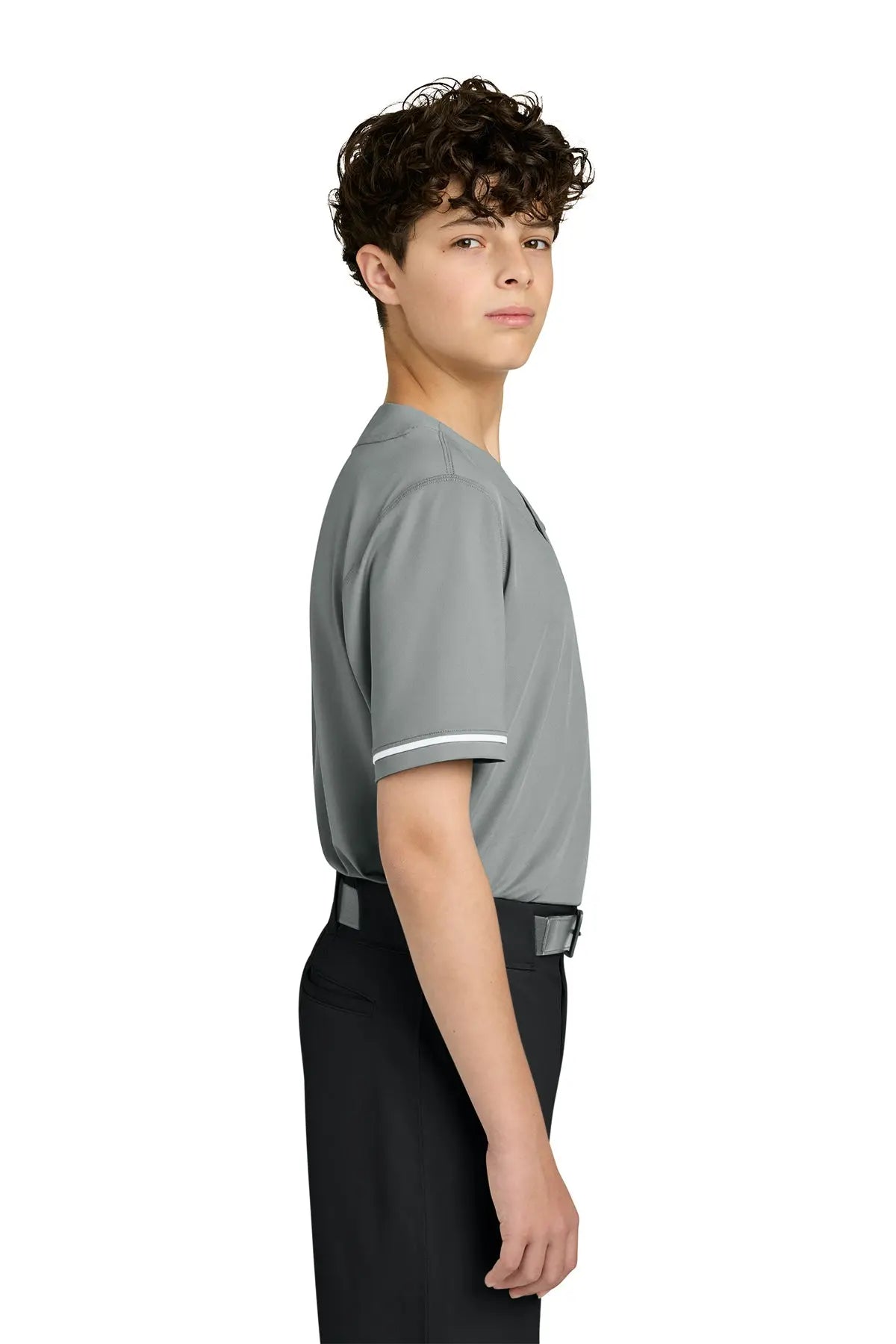 Richardson Youth Select 2-Button Baseball Jersey #RY7910