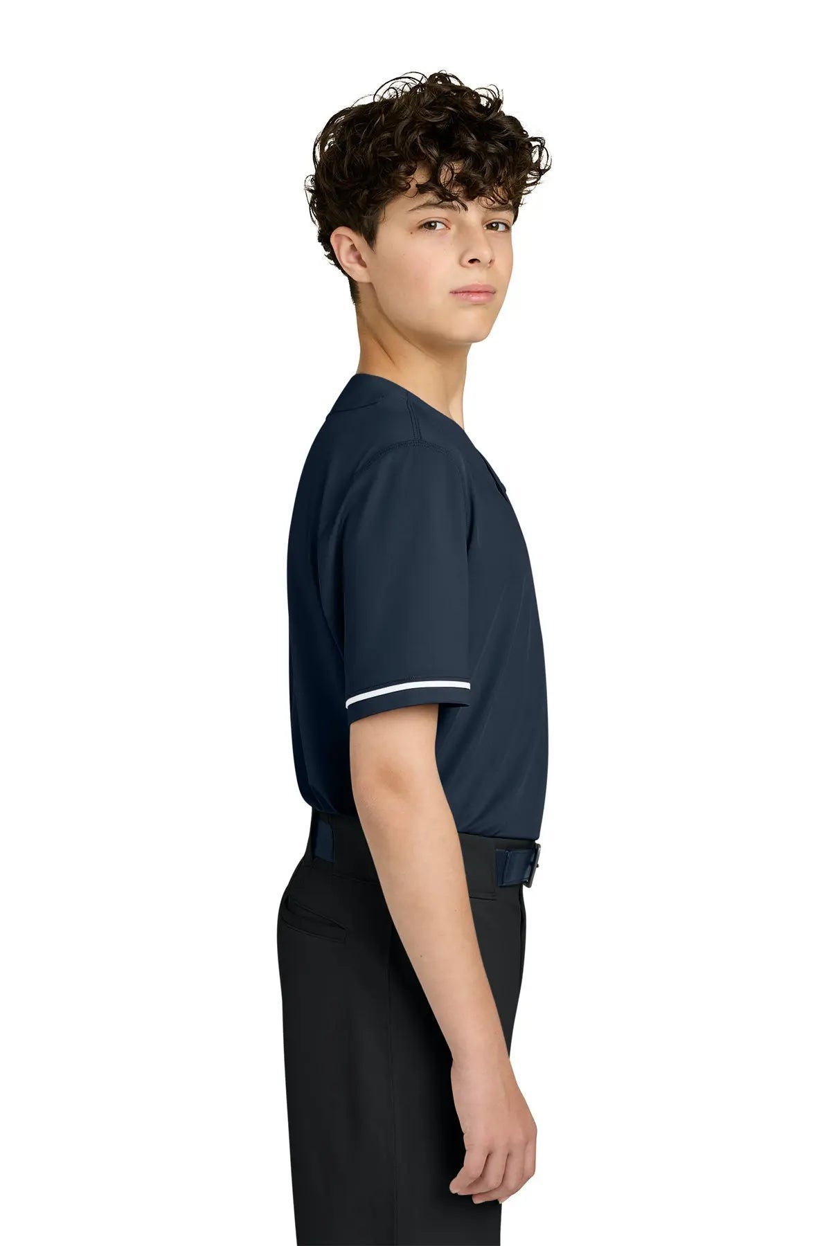 Richardson Youth Select 2-Button Baseball Jersey #RY7910