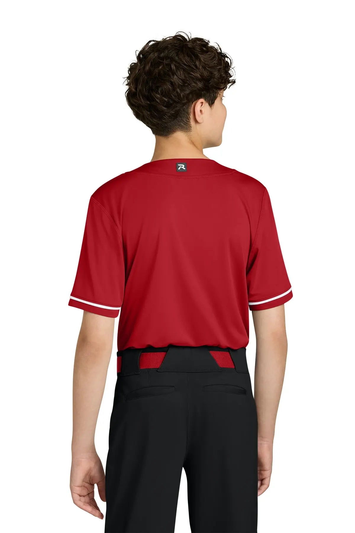 Richardson Youth Select 2-Button Baseball Jersey #RY7910