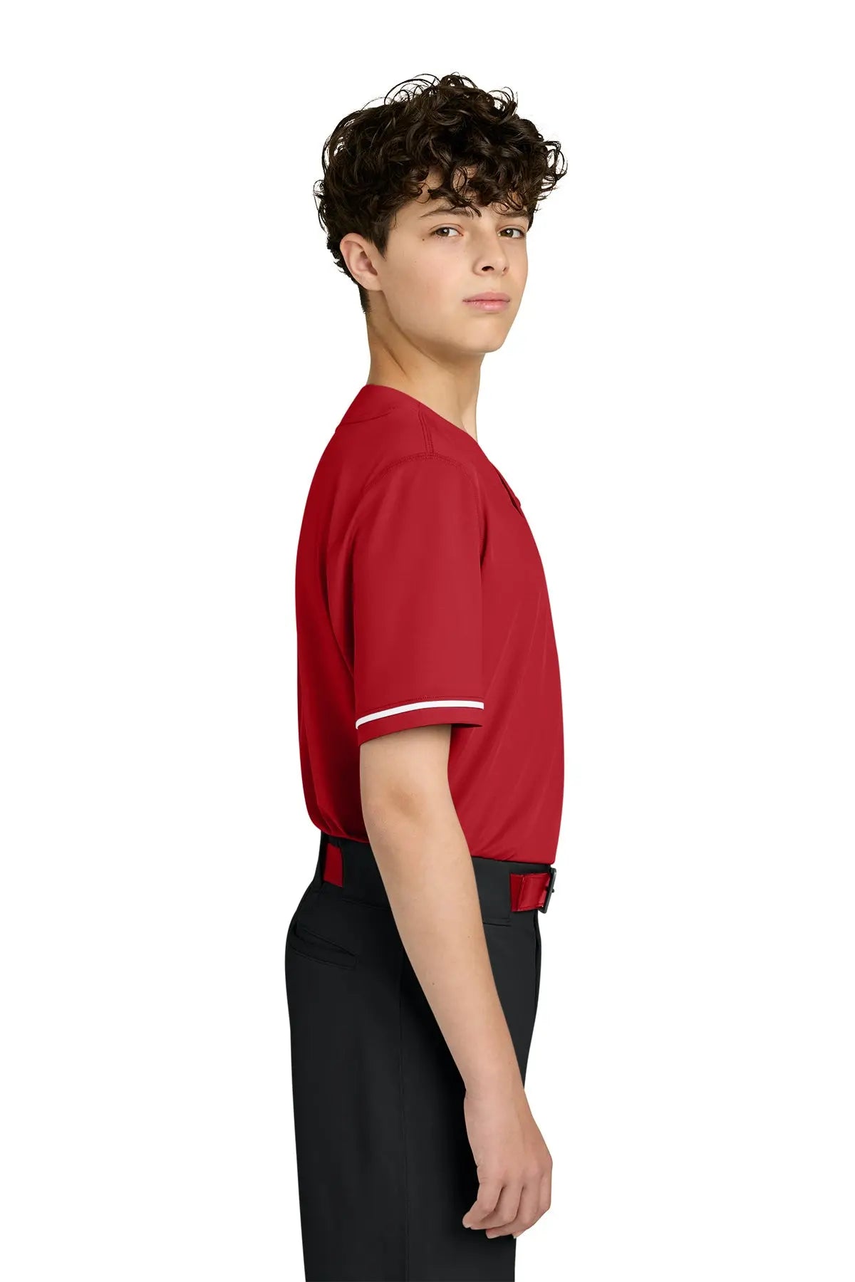 Richardson Youth Select 2-Button Baseball Jersey #RY7910
