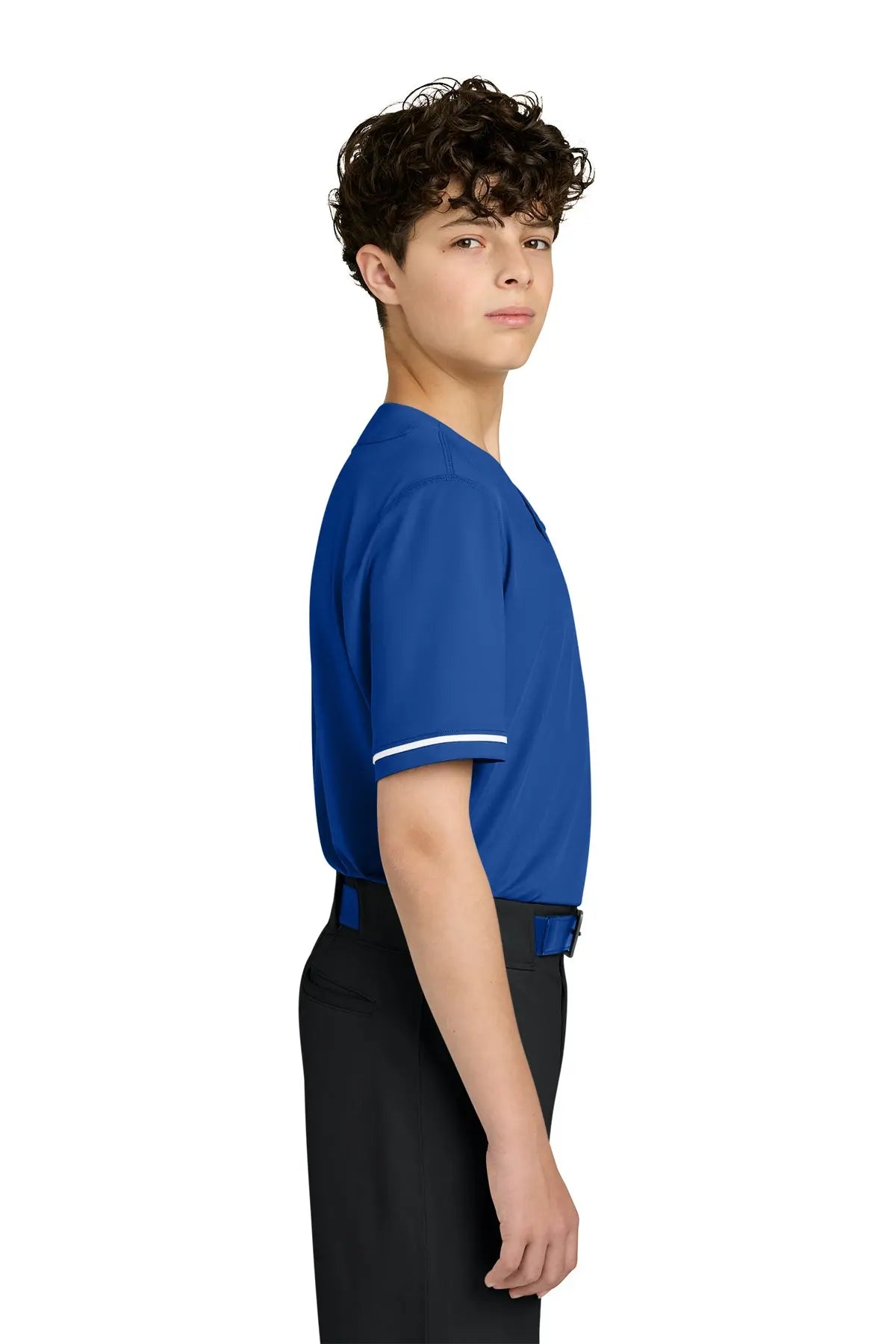 Richardson Youth Select 2-Button Baseball Jersey #RY7910