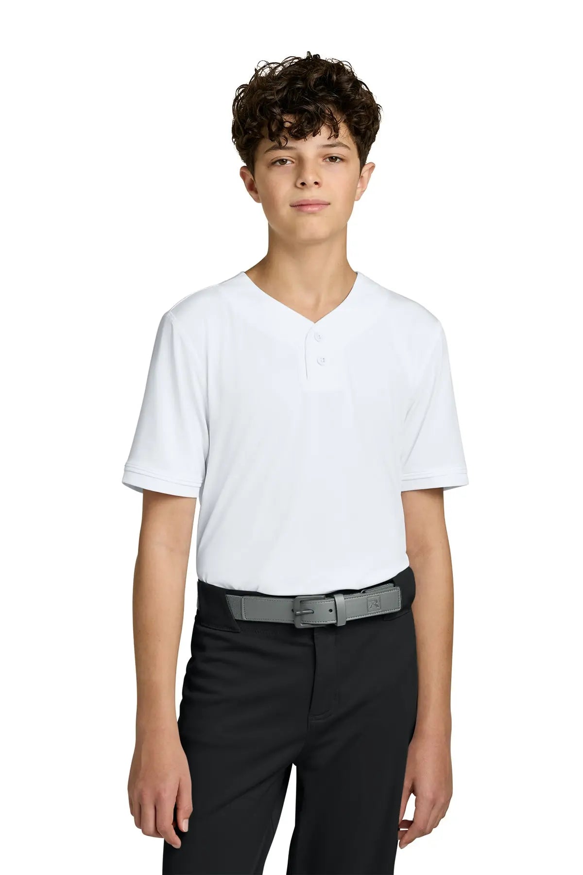 Richardson Youth Select 2-Button Baseball Jersey #RY7910