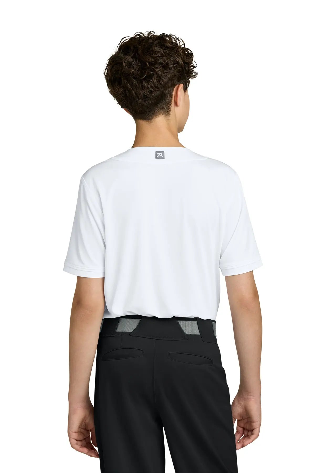 Richardson Youth Select 2-Button Baseball Jersey #RY7910