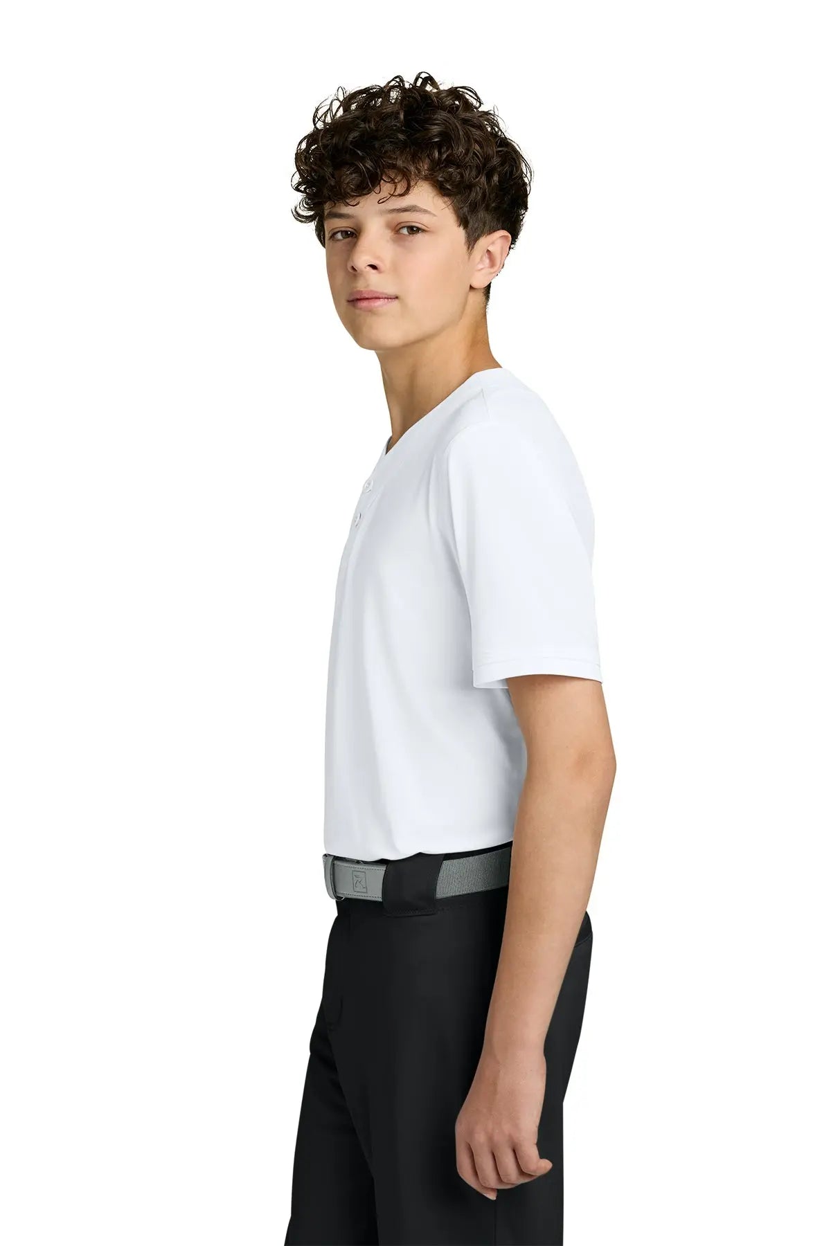 Richardson Youth Select 2-Button Baseball Jersey #RY7910