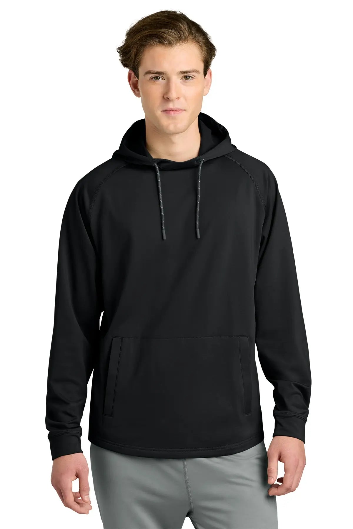 Richardson Charge Performance Fleece Long Sleeve Hoodie #RA7200LSH