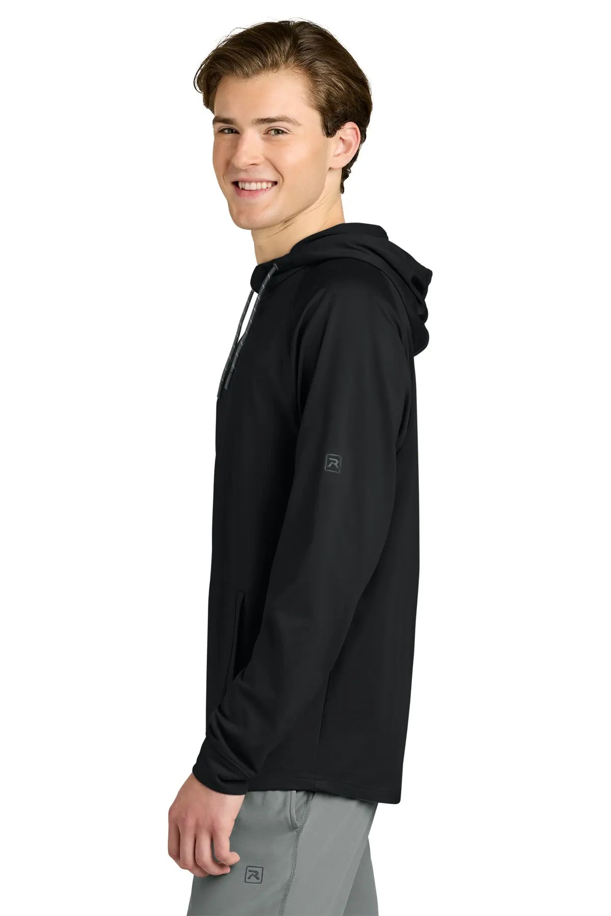 Richardson Charge Performance Fleece Long Sleeve Hoodie #RA7200LSH