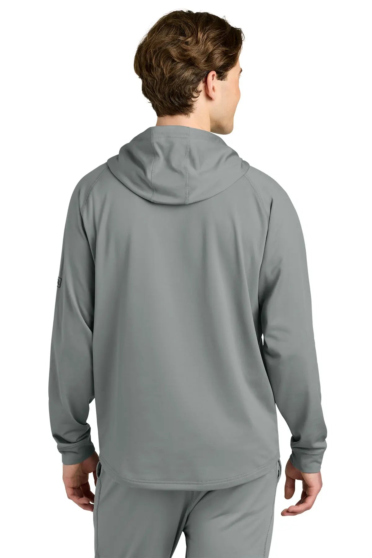 Richardson Charge Performance Fleece Long Sleeve Hoodie #RA7200LSH