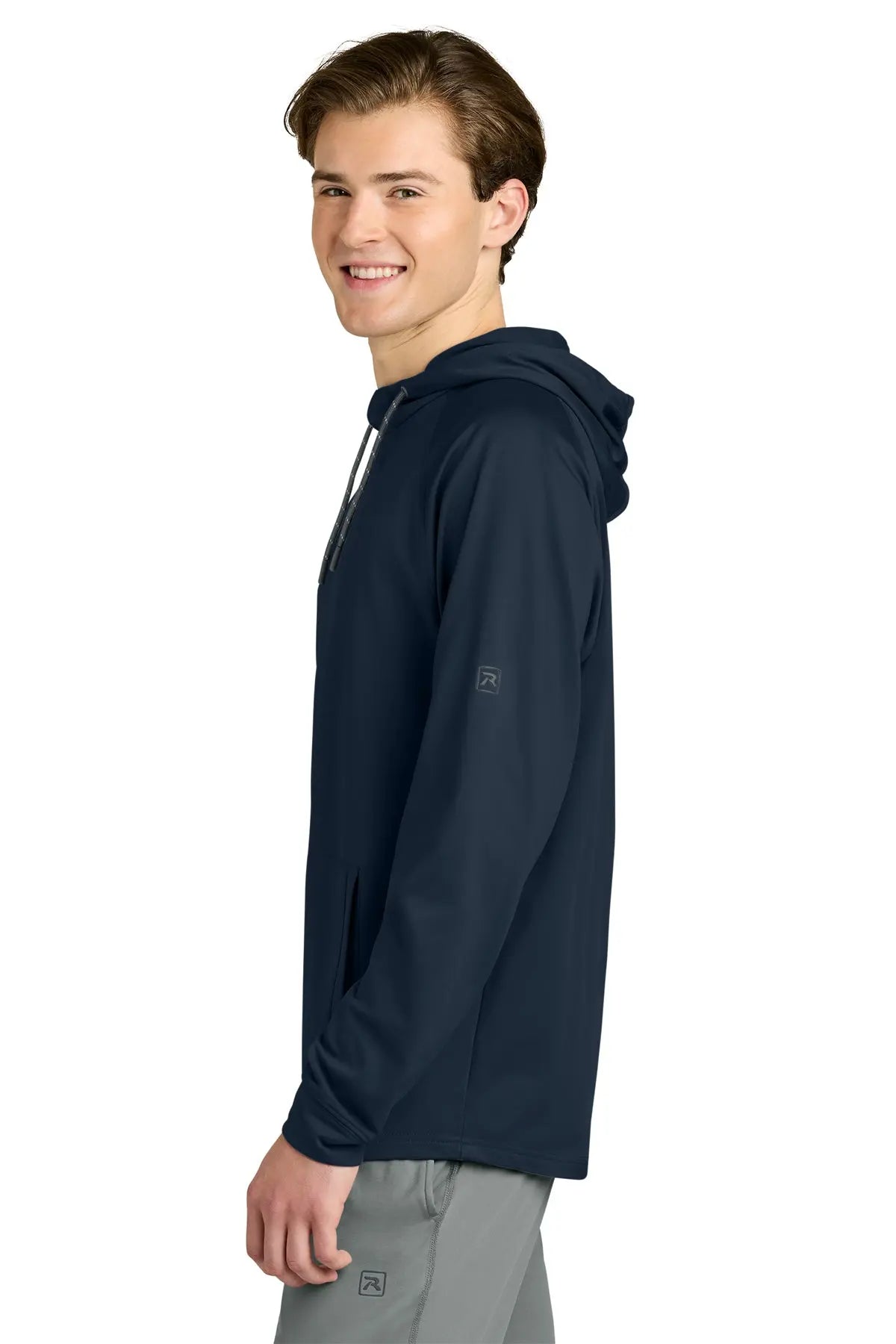 Richardson Charge Performance Fleece Long Sleeve Hoodie #RA7200LSH