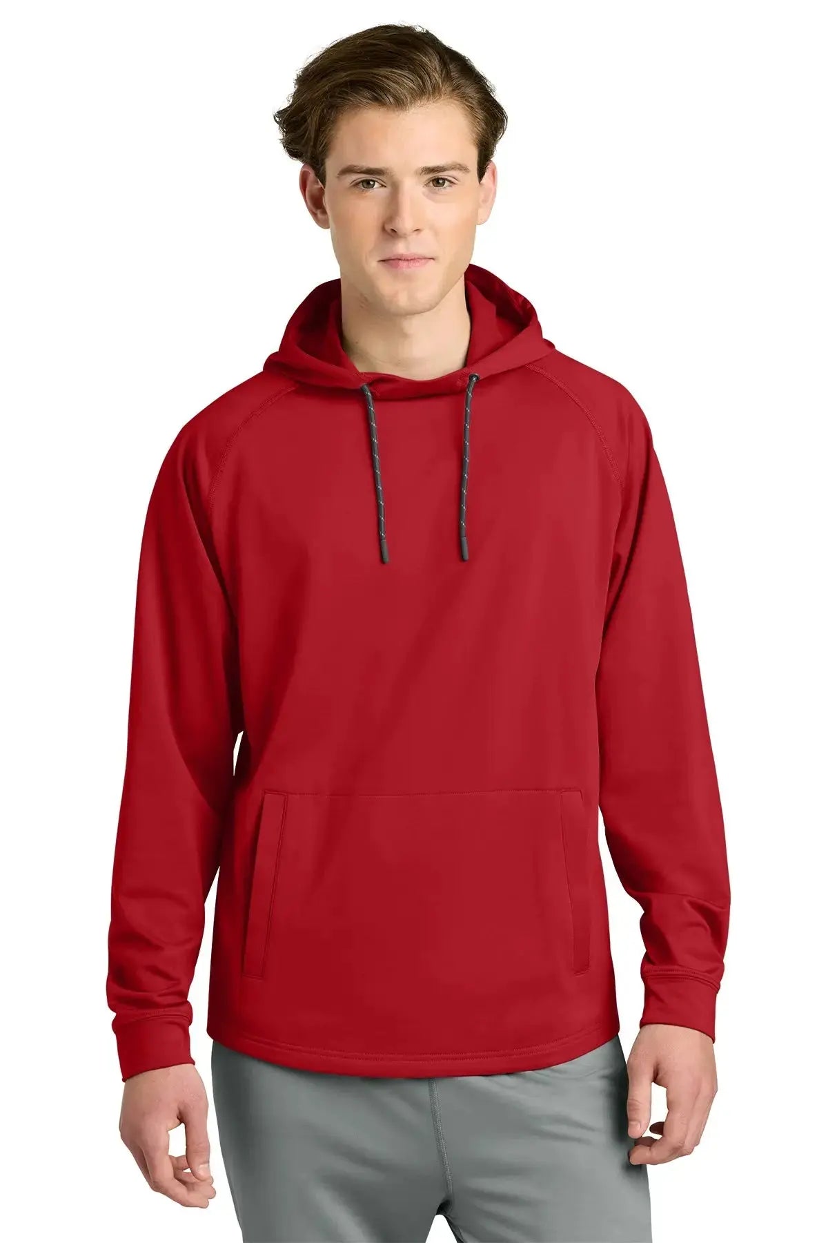 Richardson Charge Performance Fleece Long Sleeve Hoodie #RA7200LSH Game Over Merch