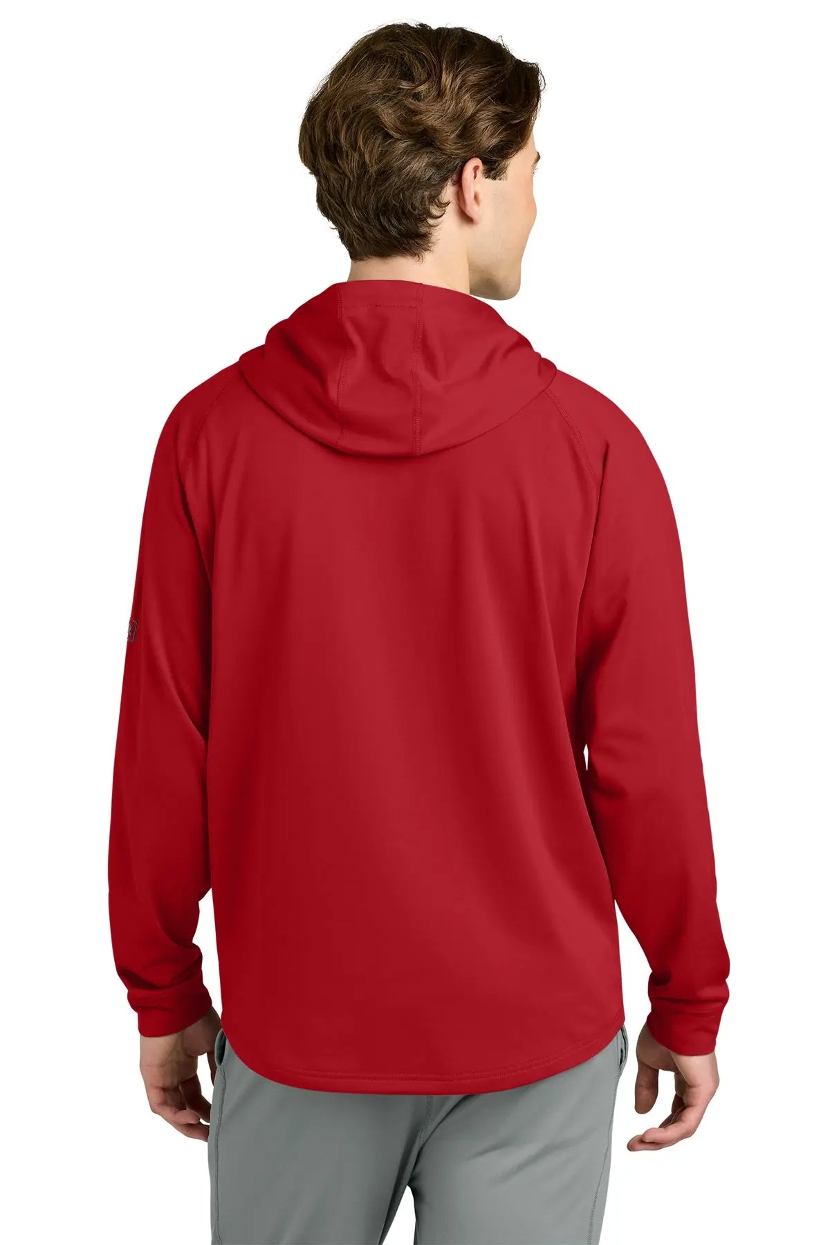Richardson Charge Performance Fleece Long Sleeve Hoodie #RA7200LSH