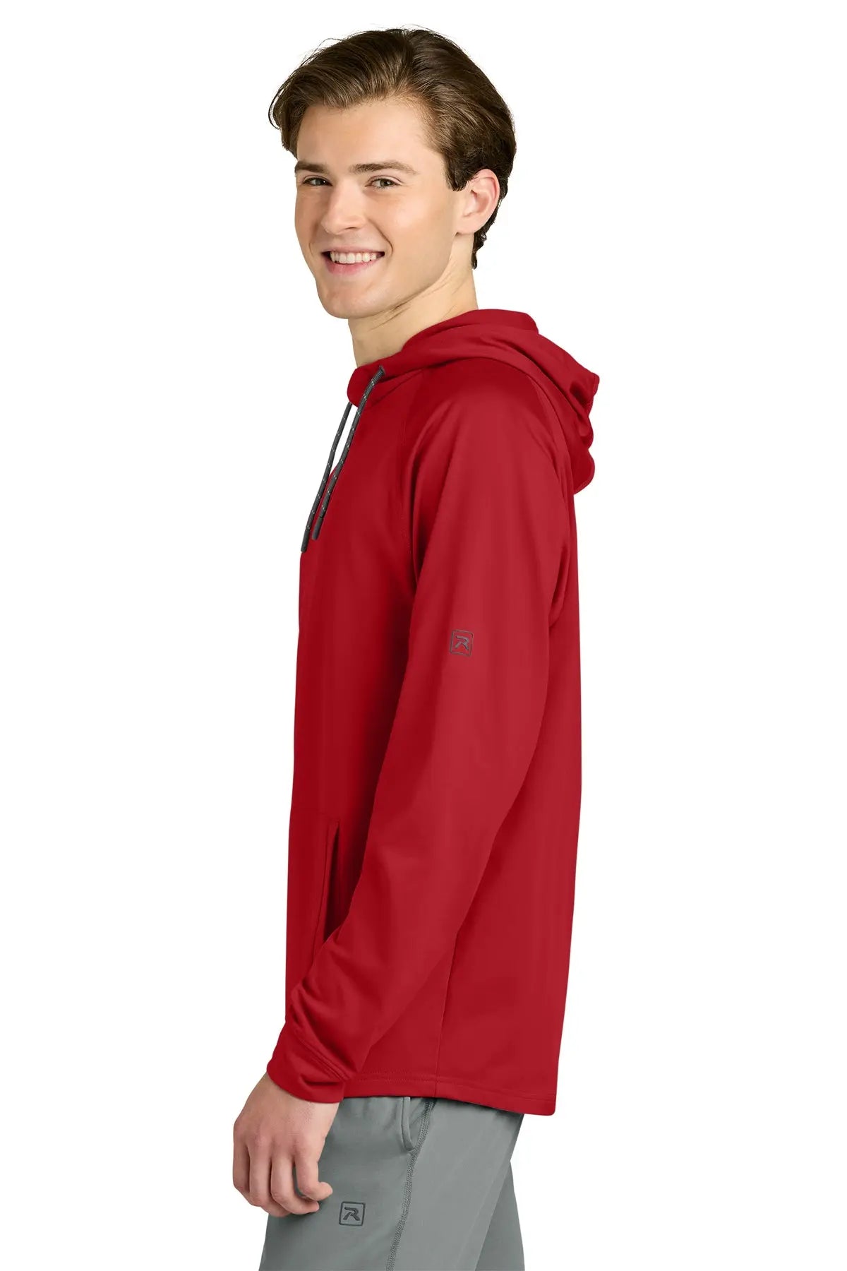 Richardson Charge Performance Fleece Long Sleeve Hoodie #RA7200LSH