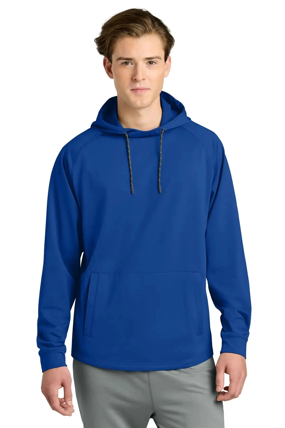 Richardson Charge Performance Fleece Long Sleeve Hoodie #RA7200LSH Game Over Merch