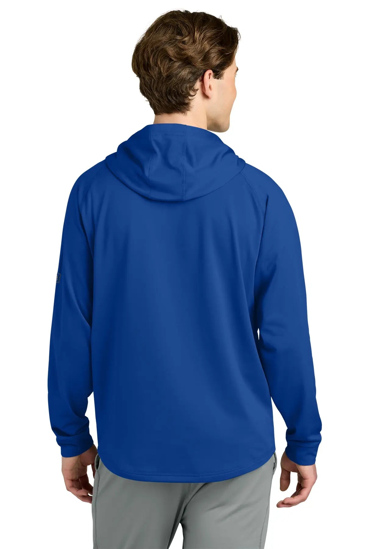 Richardson Charge Performance Fleece Long Sleeve Hoodie #RA7200LSH