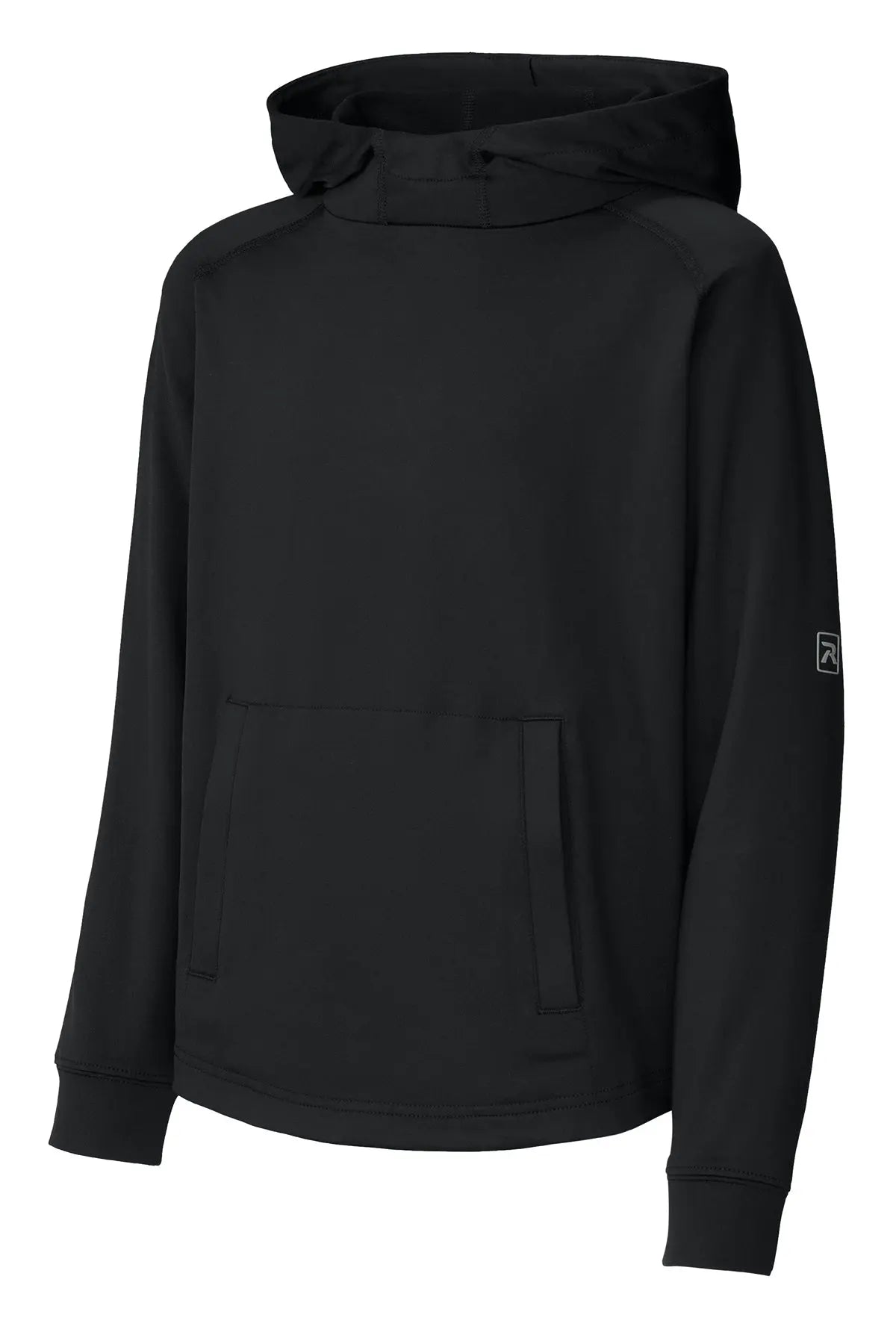Richardson Youth Charge Performance Fleece Long Sleeve Hoodie #RY7200LSH