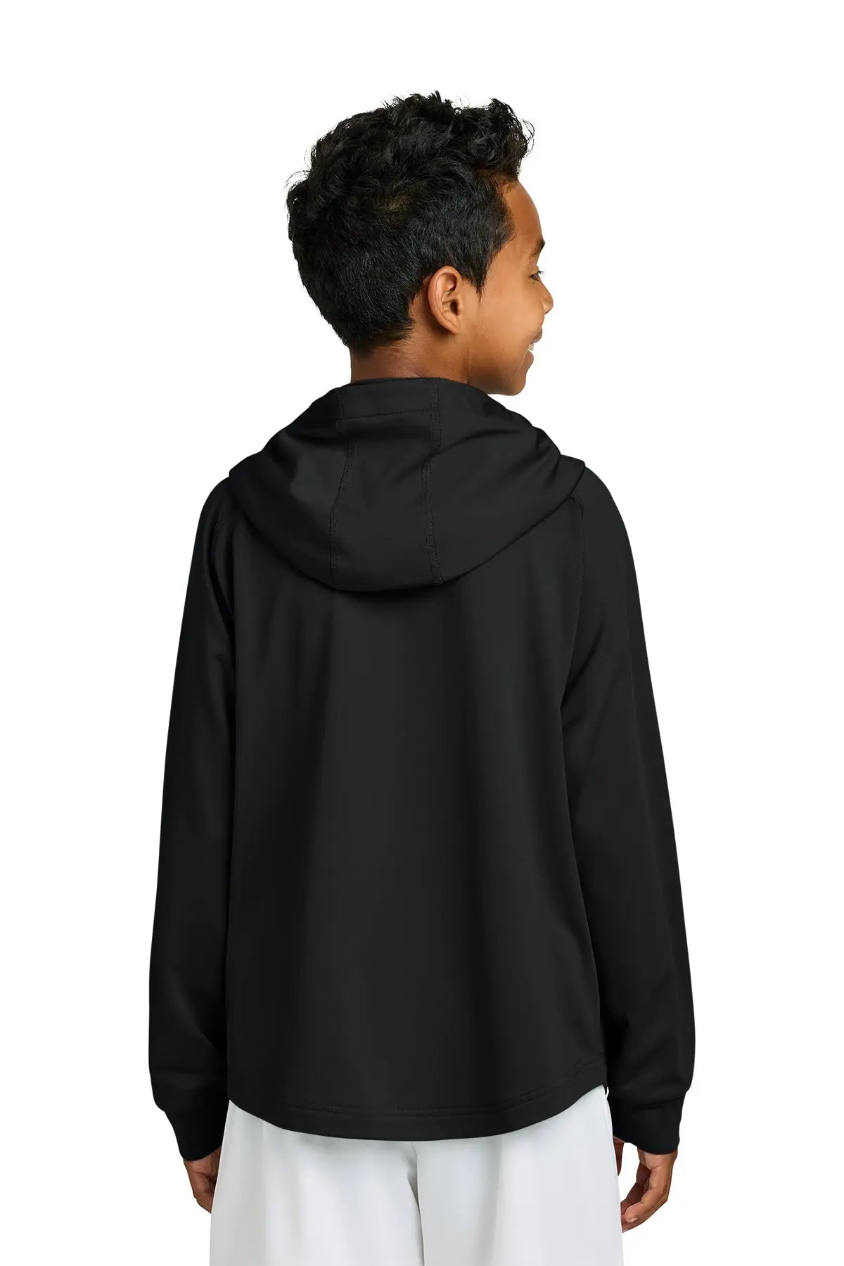 Richardson Youth Charge Performance Fleece Long Sleeve Hoodie #RY7200LSH