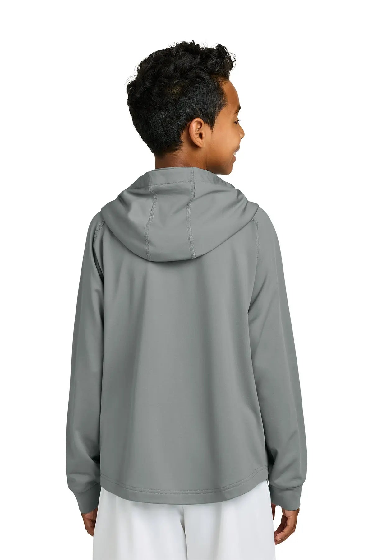 Richardson Youth Charge Performance Fleece Long Sleeve Hoodie #RY7200LSH