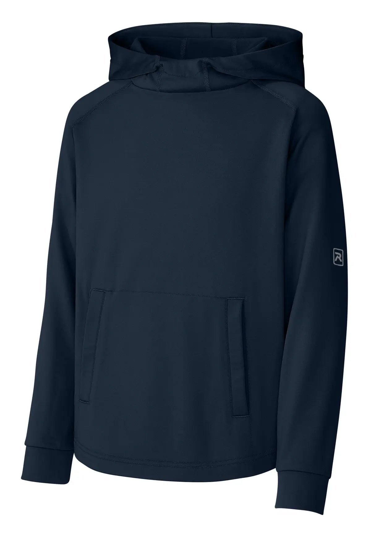 Richardson Youth Charge Performance Fleece Long Sleeve Hoodie #RY7200LSH