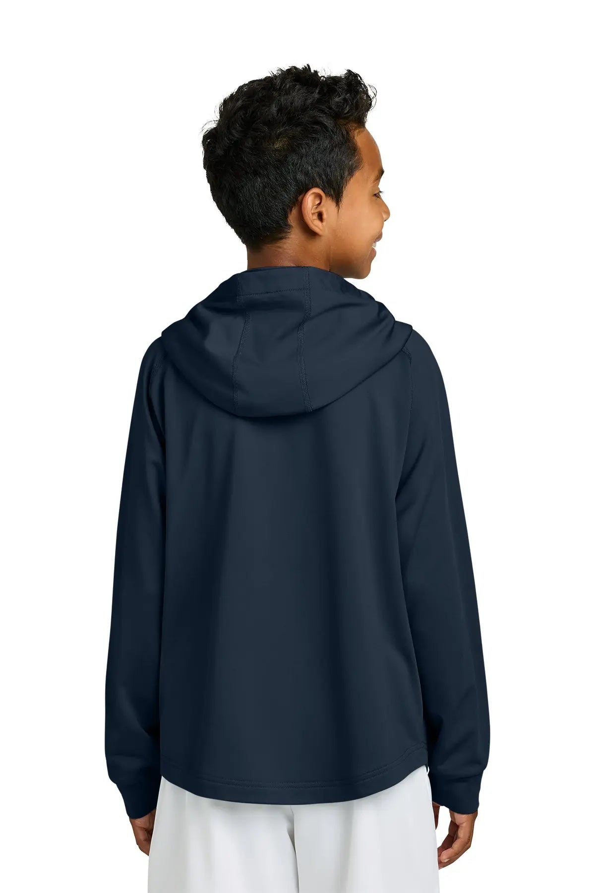 Richardson Youth Charge Performance Fleece Long Sleeve Hoodie #RY7200LSH