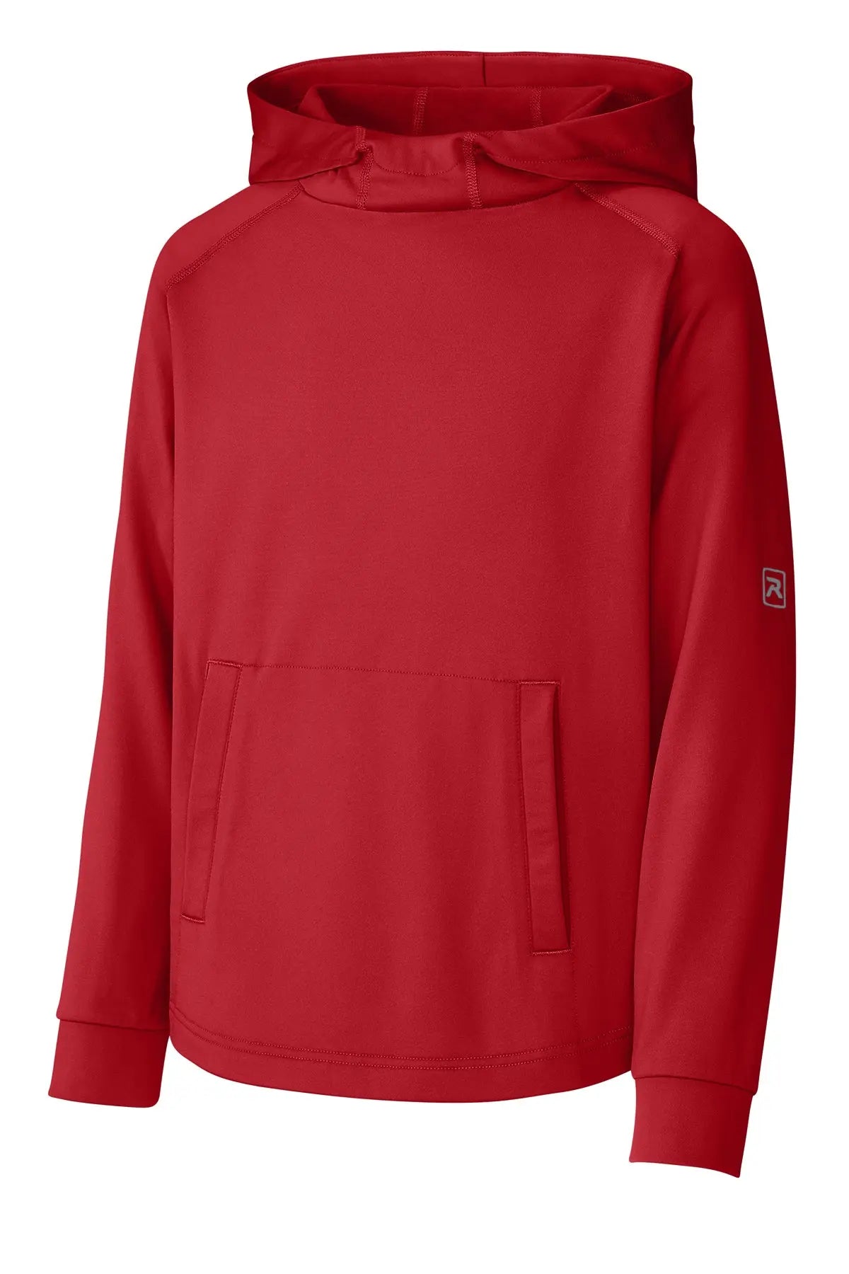 Richardson Youth Charge Performance Fleece Long Sleeve Hoodie #RY7200LSH