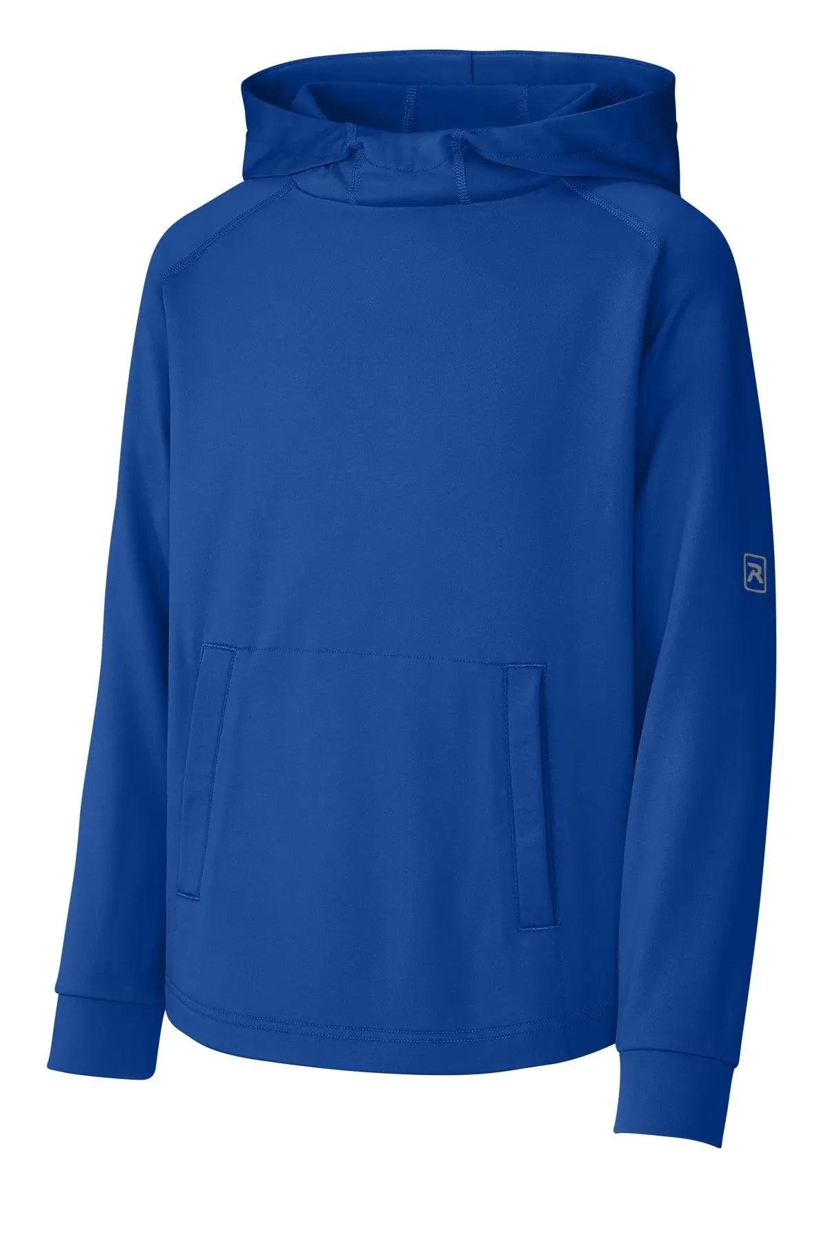 Richardson Youth Charge Performance Fleece Long Sleeve Hoodie #RY7200LSH