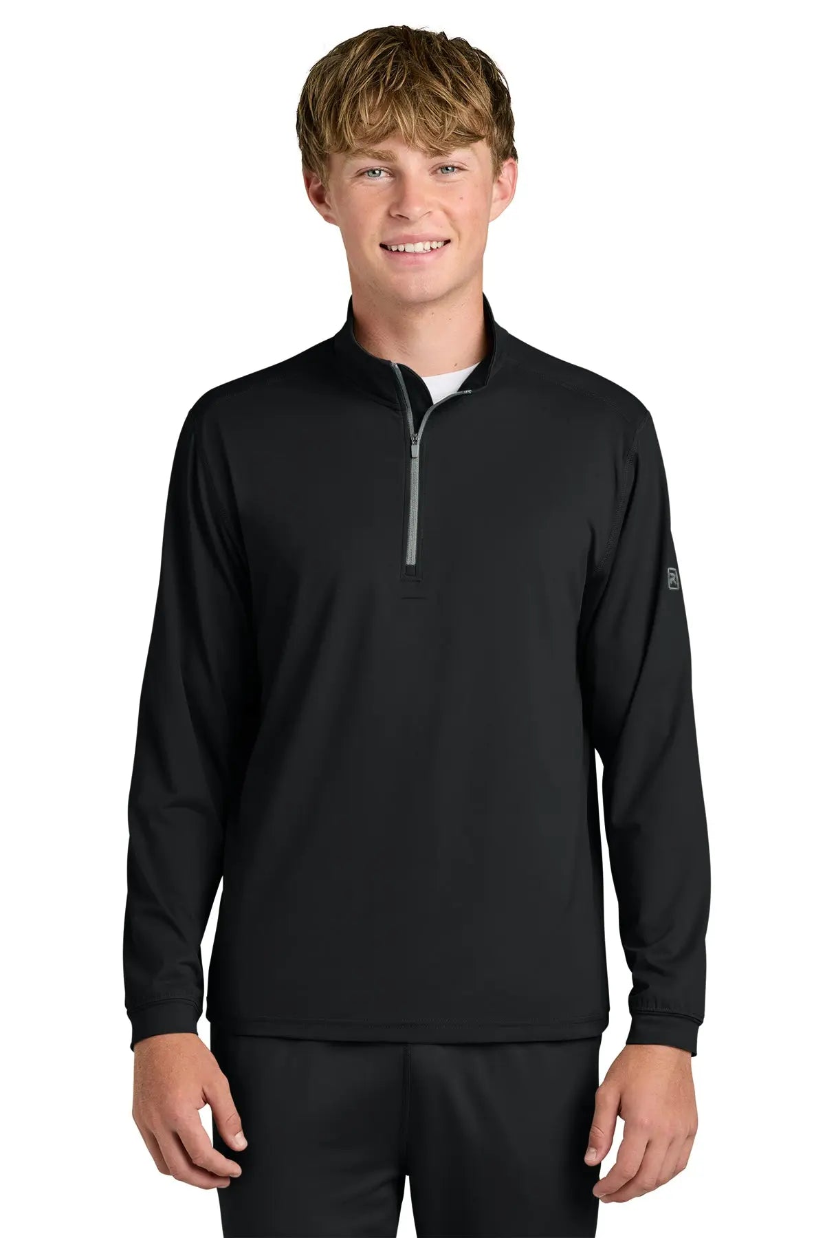 Richardson Vertex 1/4-Zip Pullover #RA7500Q Game Over Merch