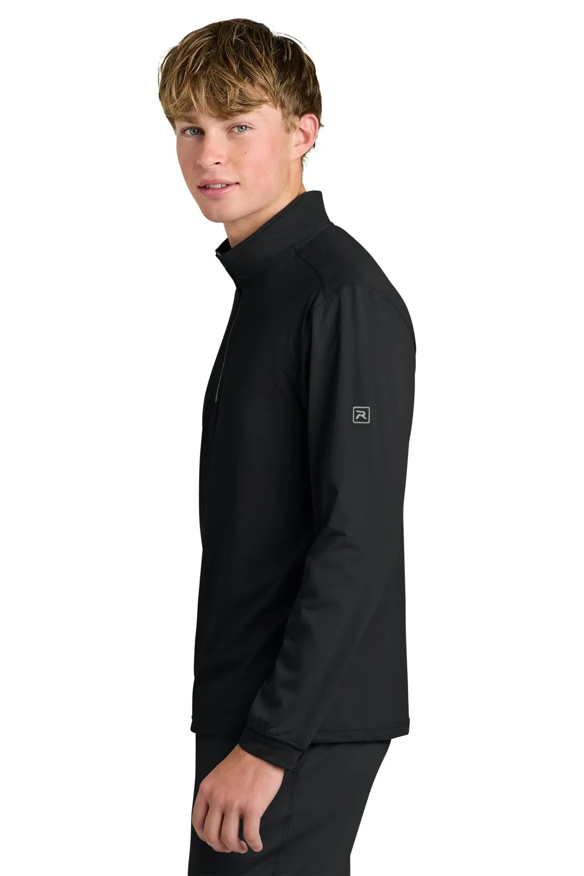Richardson Vertex 1/4-Zip Pullover #RA7500Q Game Over Merch
