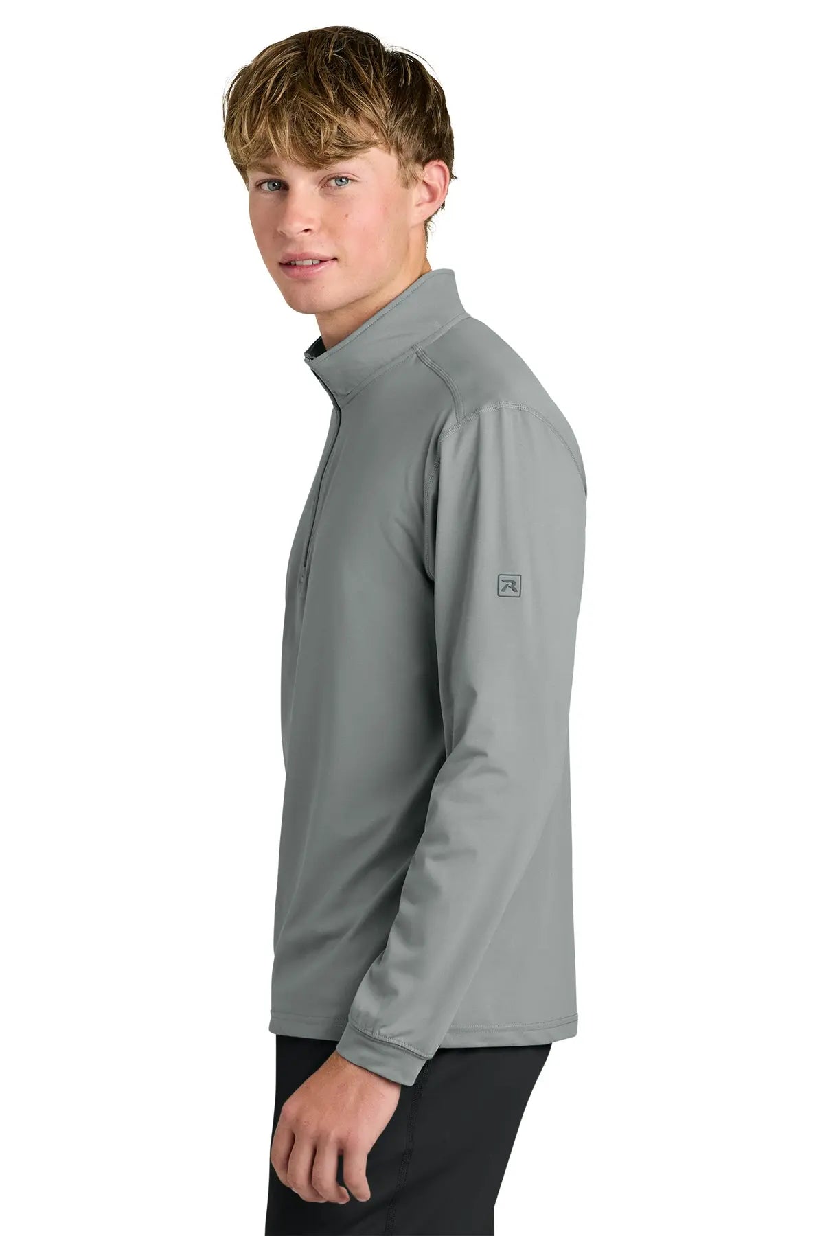 Richardson Vertex 1/4-Zip Pullover #RA7500Q Game Over Merch