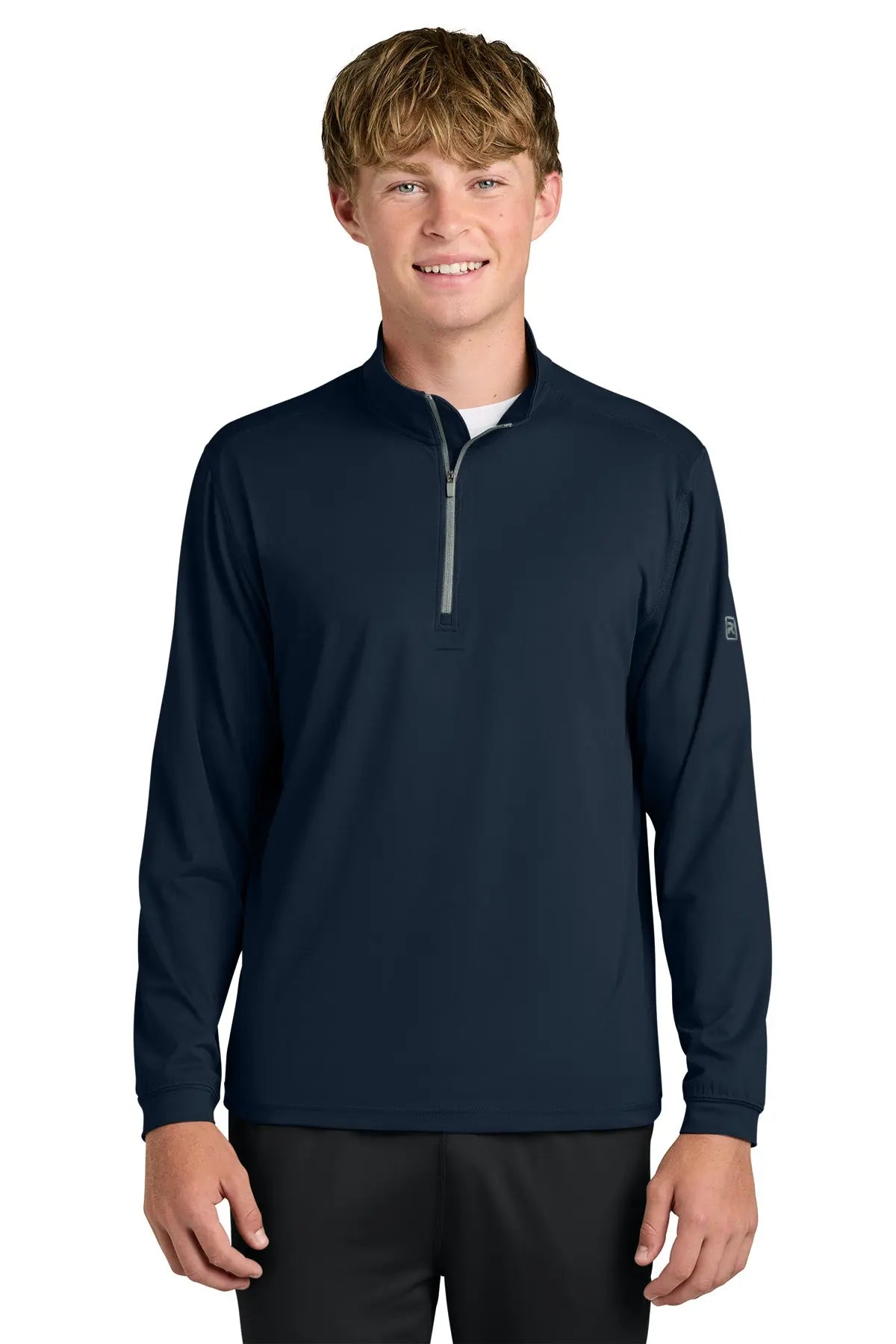 Richardson Vertex 1/4-Zip Pullover #RA7500Q Game Over Merch