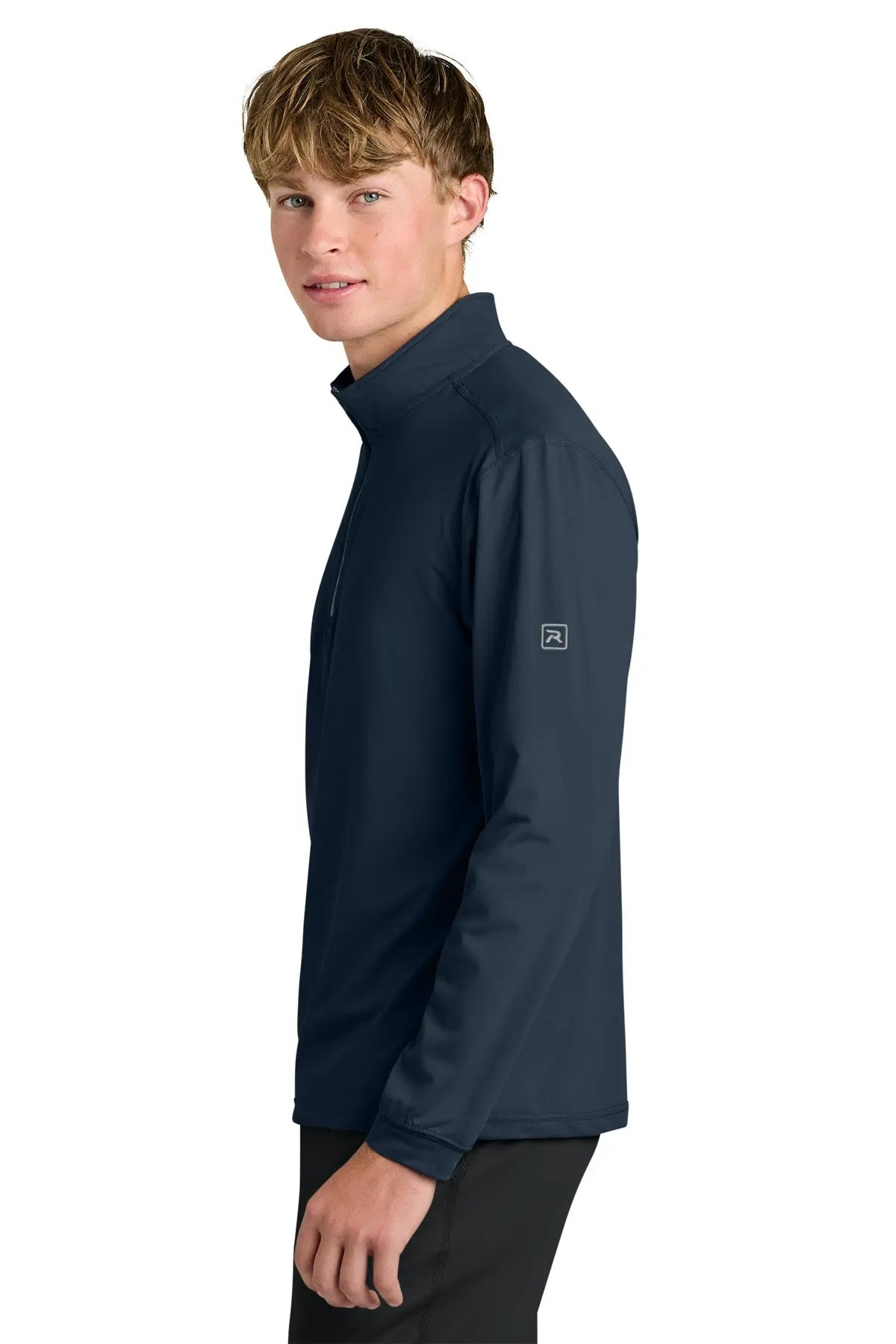 Richardson Vertex 1/4-Zip Pullover #RA7500Q Game Over Merch