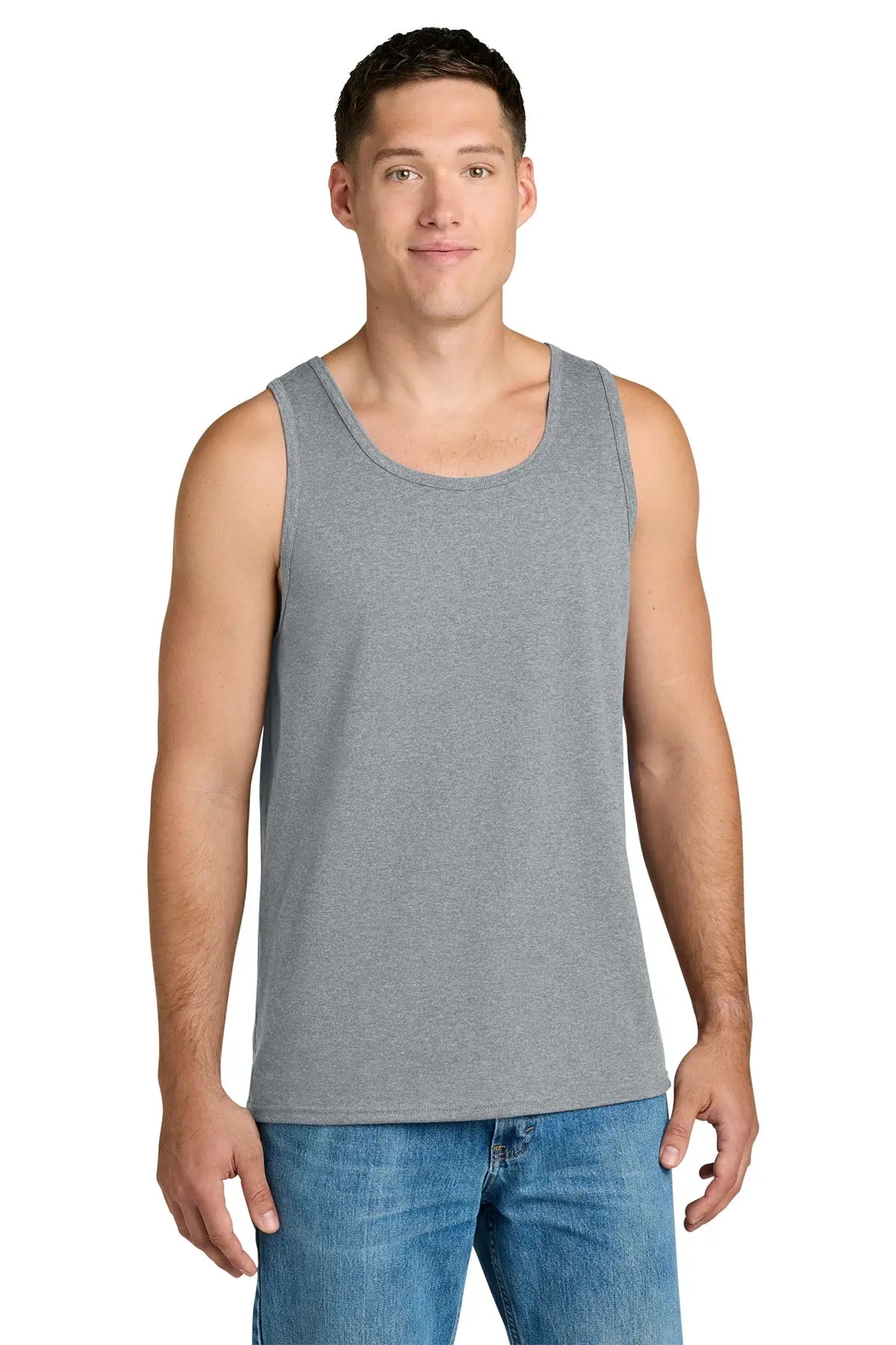 Jerzees Classics™ Unisex Cotton Tank #363TK Game Over Merch