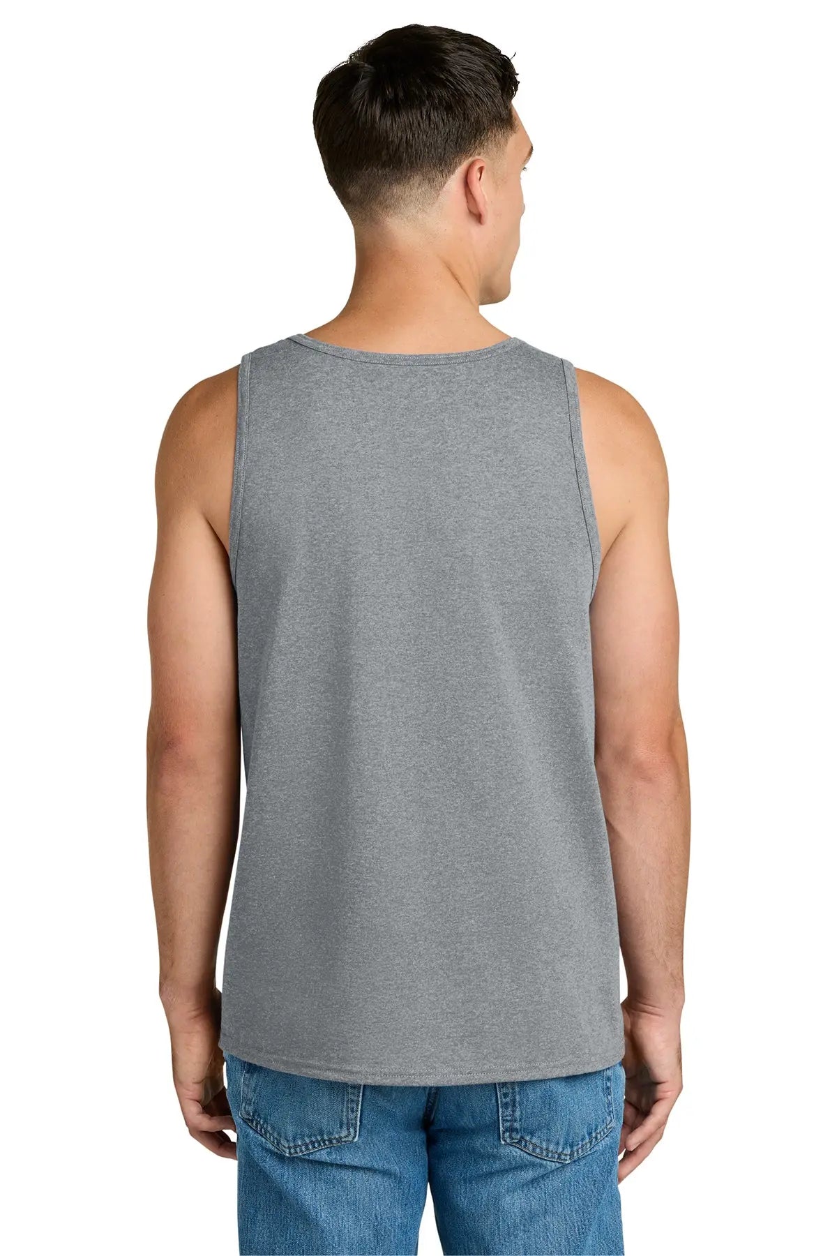Jerzees Classics™ Unisex Cotton Tank #363TK Game Over Merch
