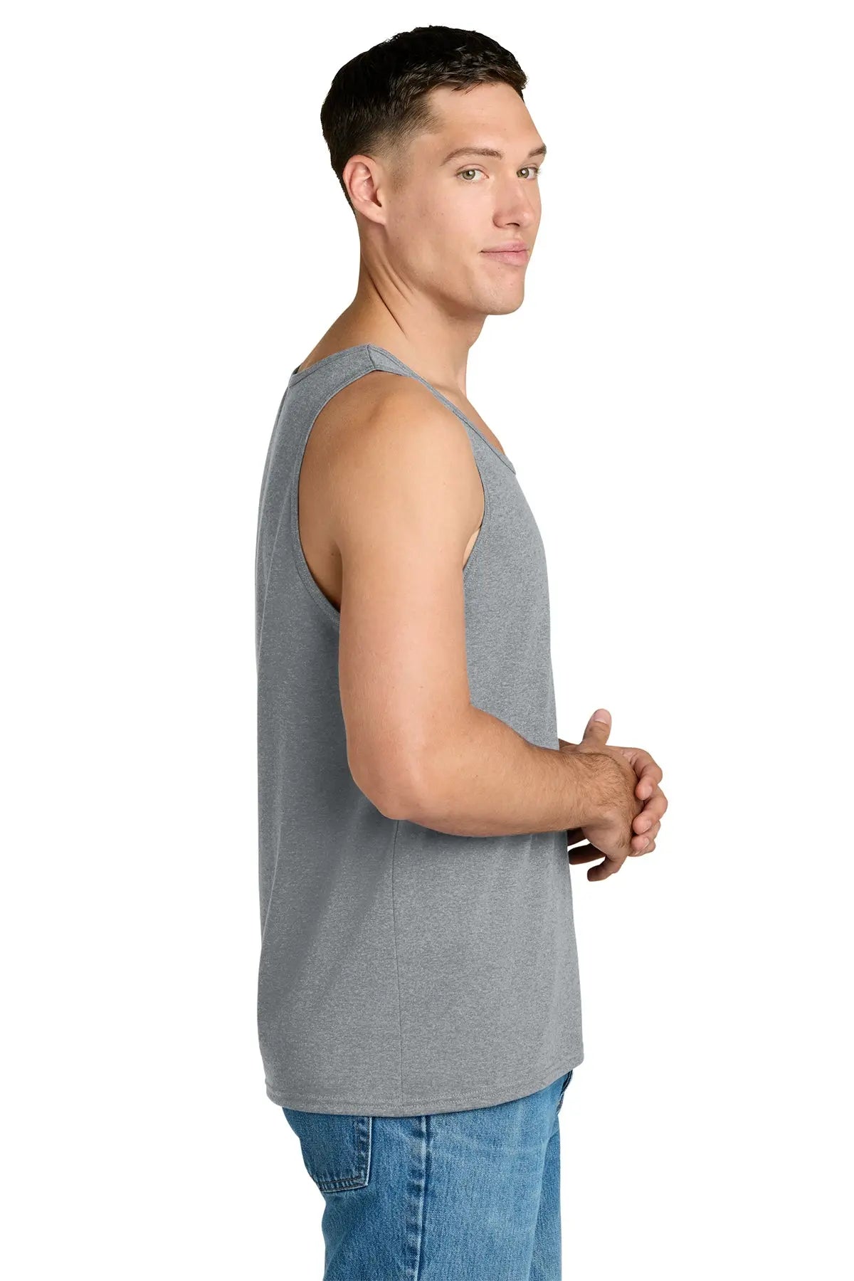 Jerzees Classics™ Unisex Cotton Tank #363TK Game Over Merch