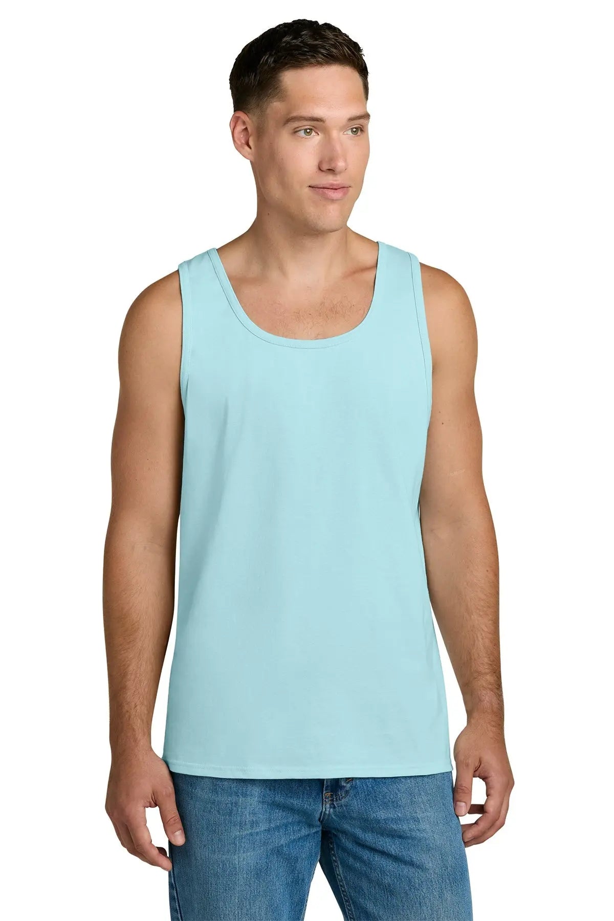Jerzees Classics™ Unisex Cotton Tank #363TK Game Over Merch