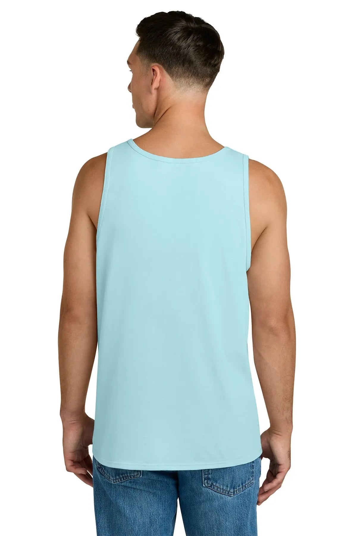 Jerzees Classics™ Unisex Cotton Tank #363TK Game Over Merch