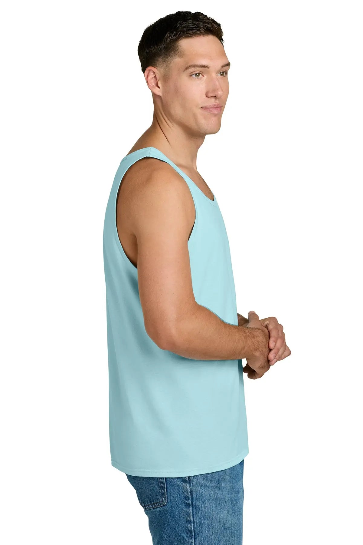 Jerzees Classics™ Unisex Cotton Tank #363TK Game Over Merch