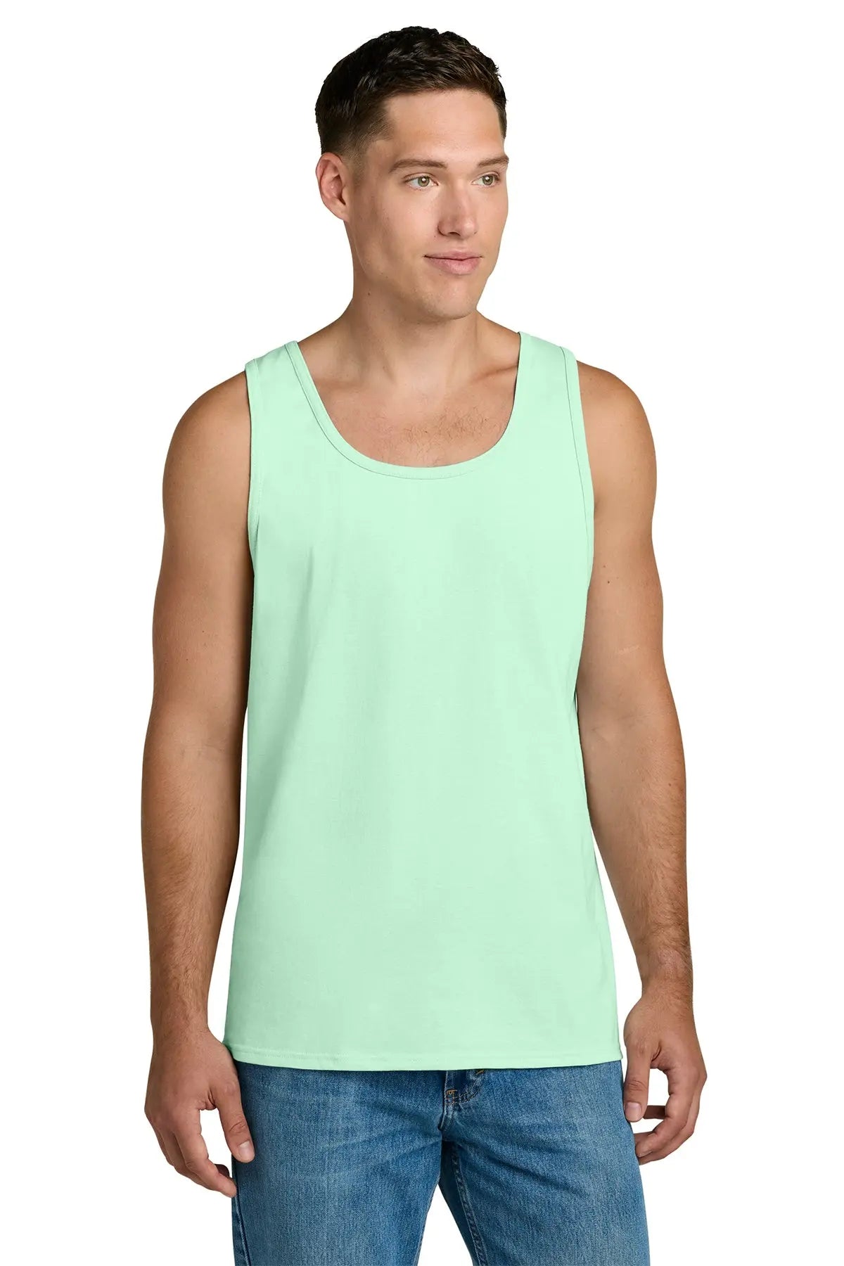 Jerzees Classics™ Unisex Cotton Tank #363TK Game Over Merch