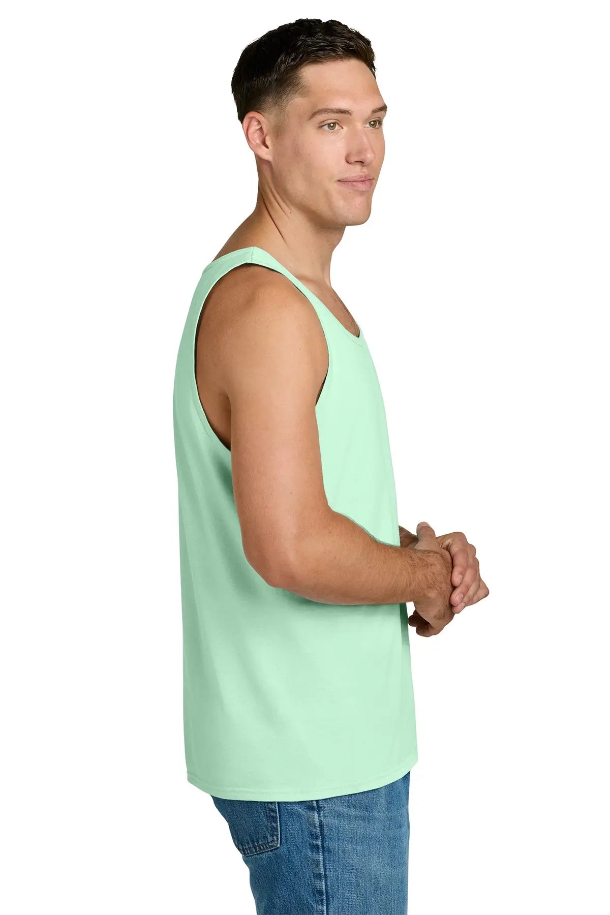 Jerzees Classics™ Unisex Cotton Tank #363TK Game Over Merch