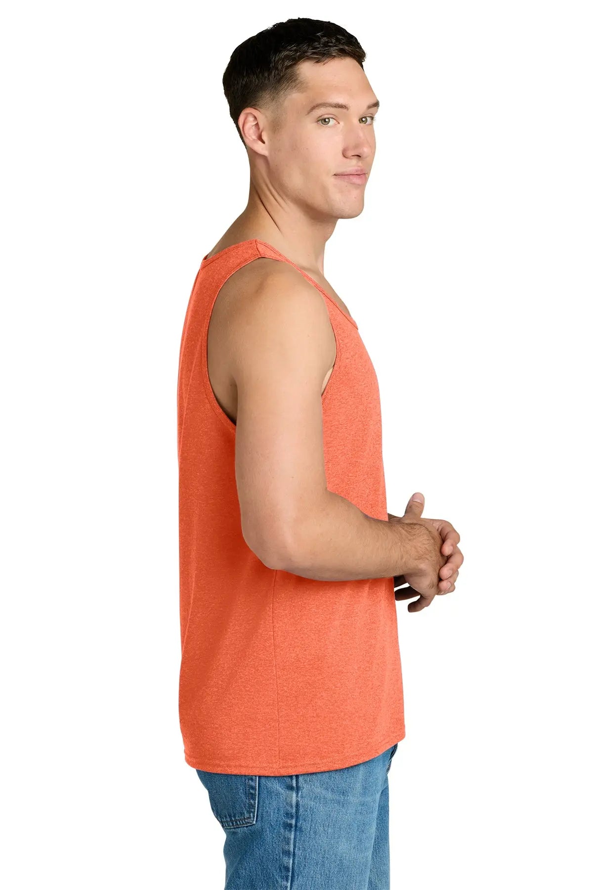 Jerzees Classics™ Unisex Cotton Tank #363TK Game Over Merch