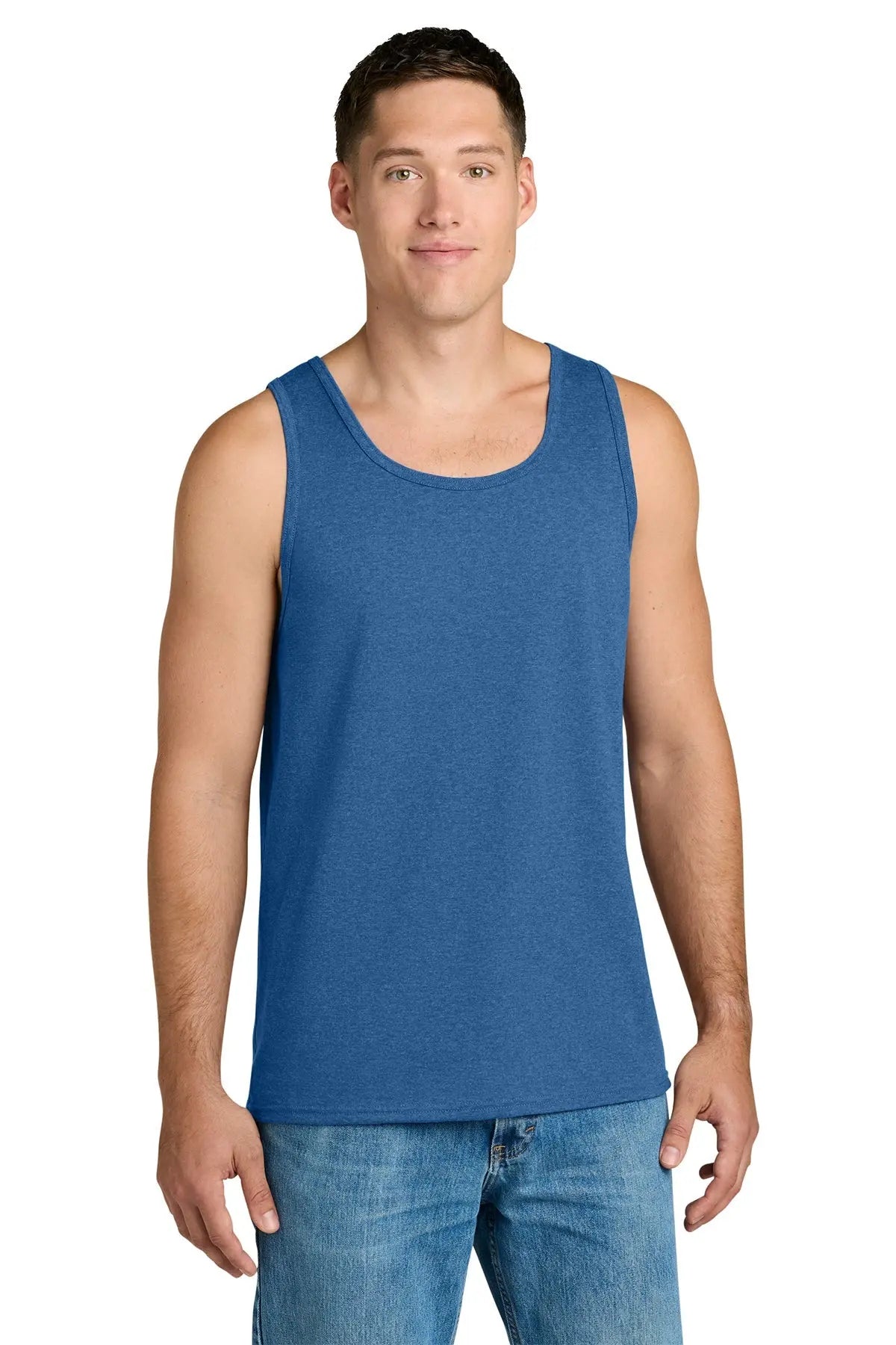 Jerzees Classics™ Unisex Cotton Tank #363TK Game Over Merch
