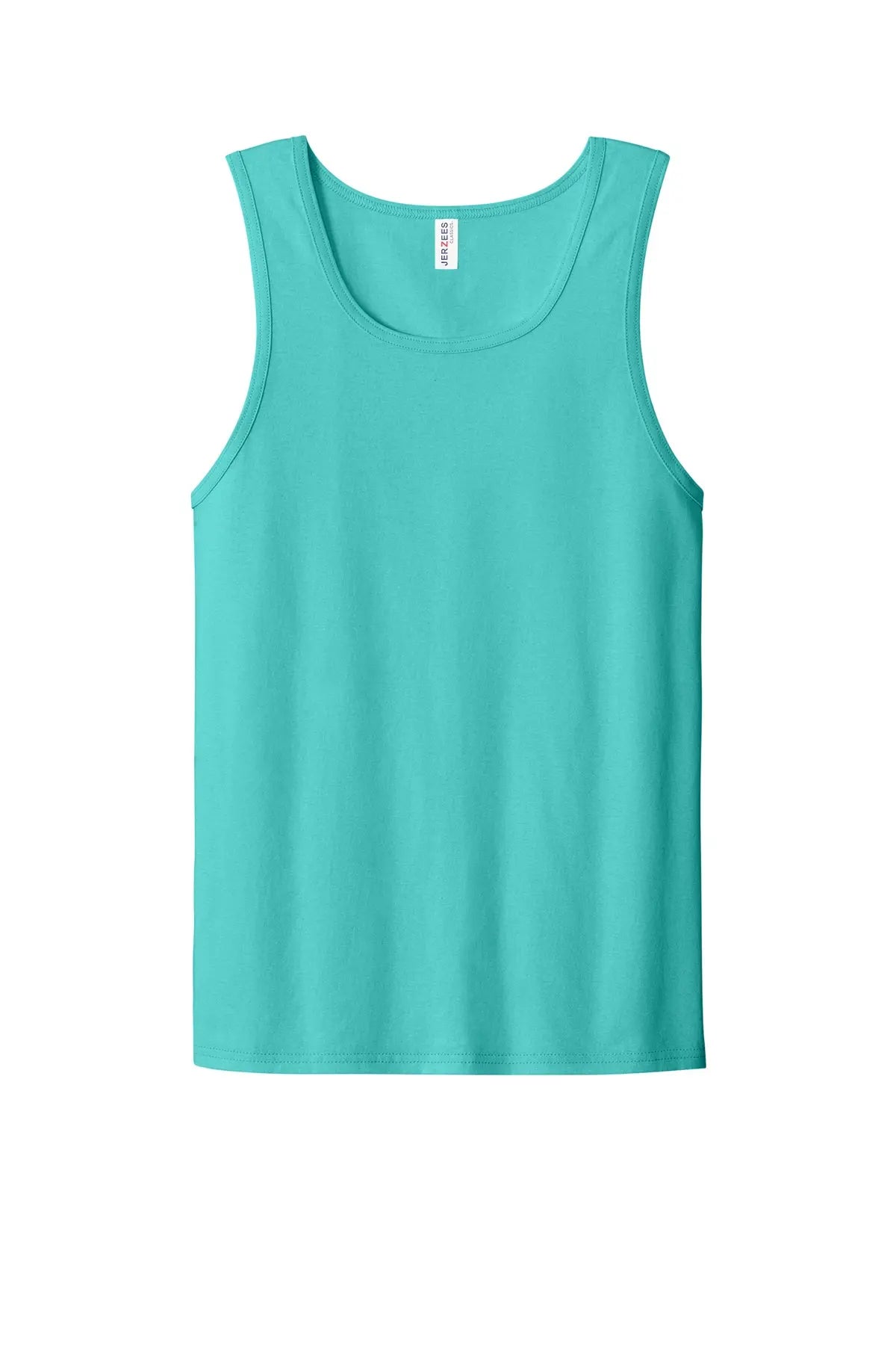 Jerzees Classics™ Unisex Cotton Tank #363TK Game Over Merch