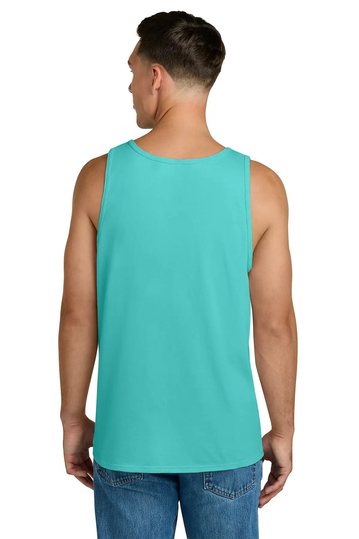Jerzees Classics™ Unisex Cotton Tank #363TK Game Over Merch