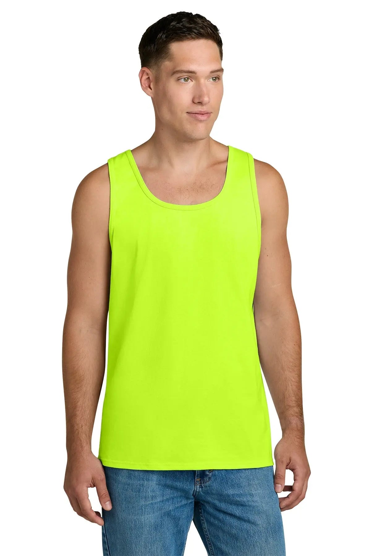 Jerzees Classics™ Unisex Cotton Tank #363TK Game Over Merch