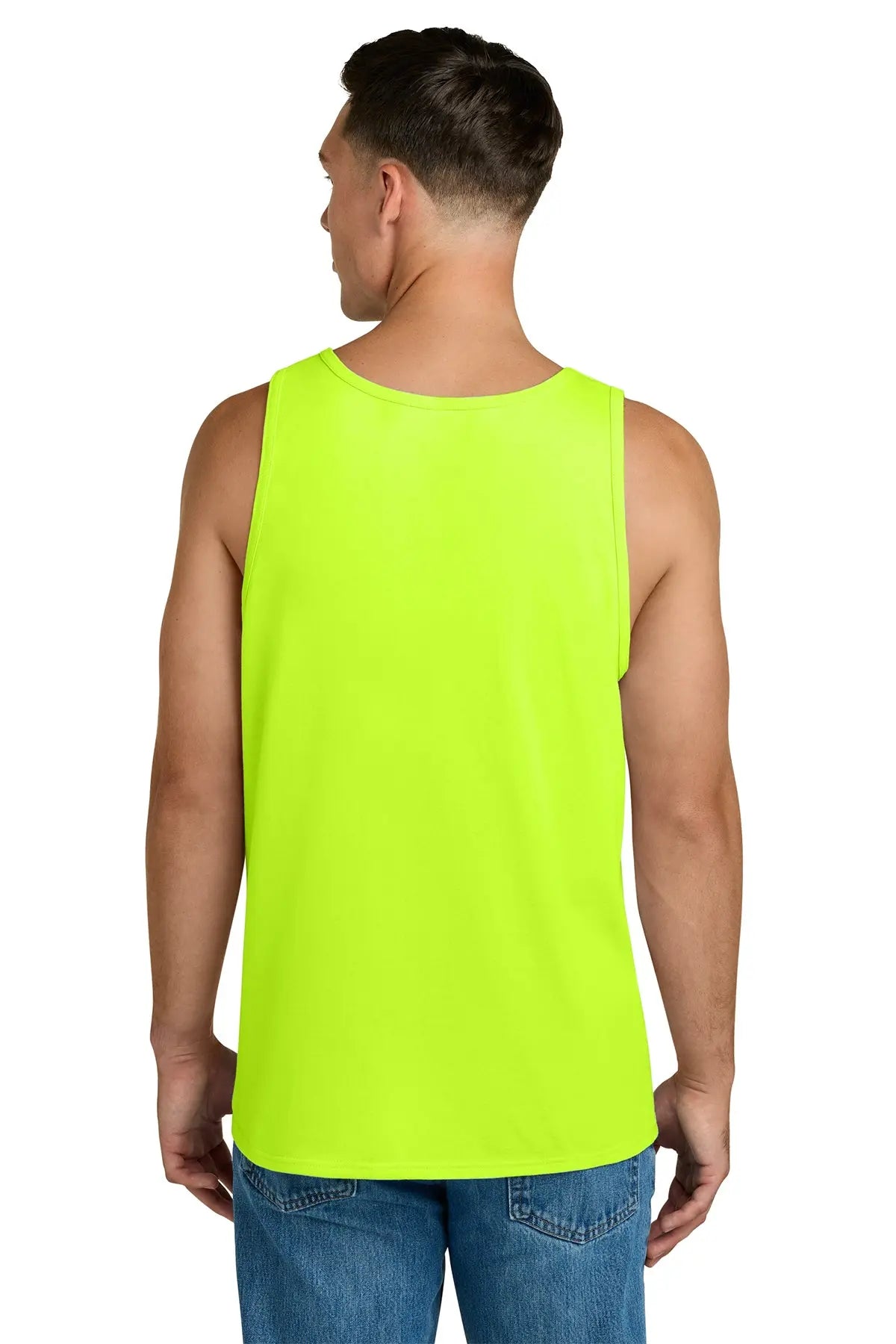 Jerzees Classics™ Unisex Cotton Tank #363TK Game Over Merch