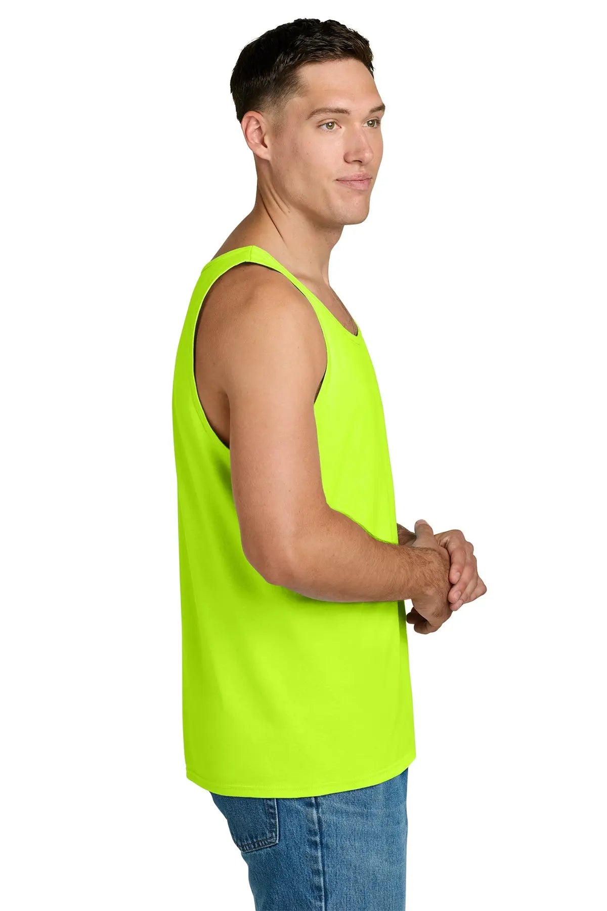 Jerzees Classics™ Unisex Cotton Tank #363TK Game Over Merch