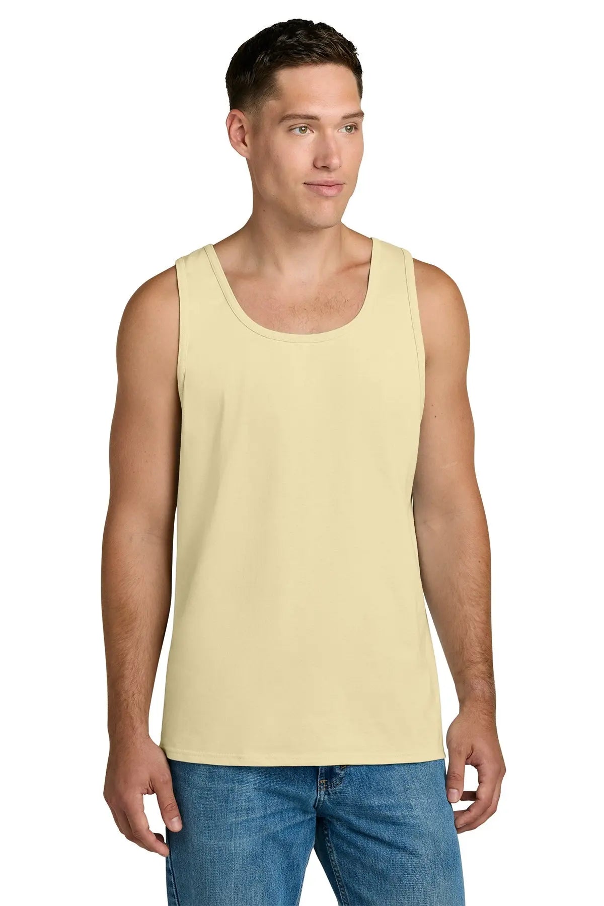 Jerzees Classics™ Unisex Cotton Tank #363TK Game Over Merch