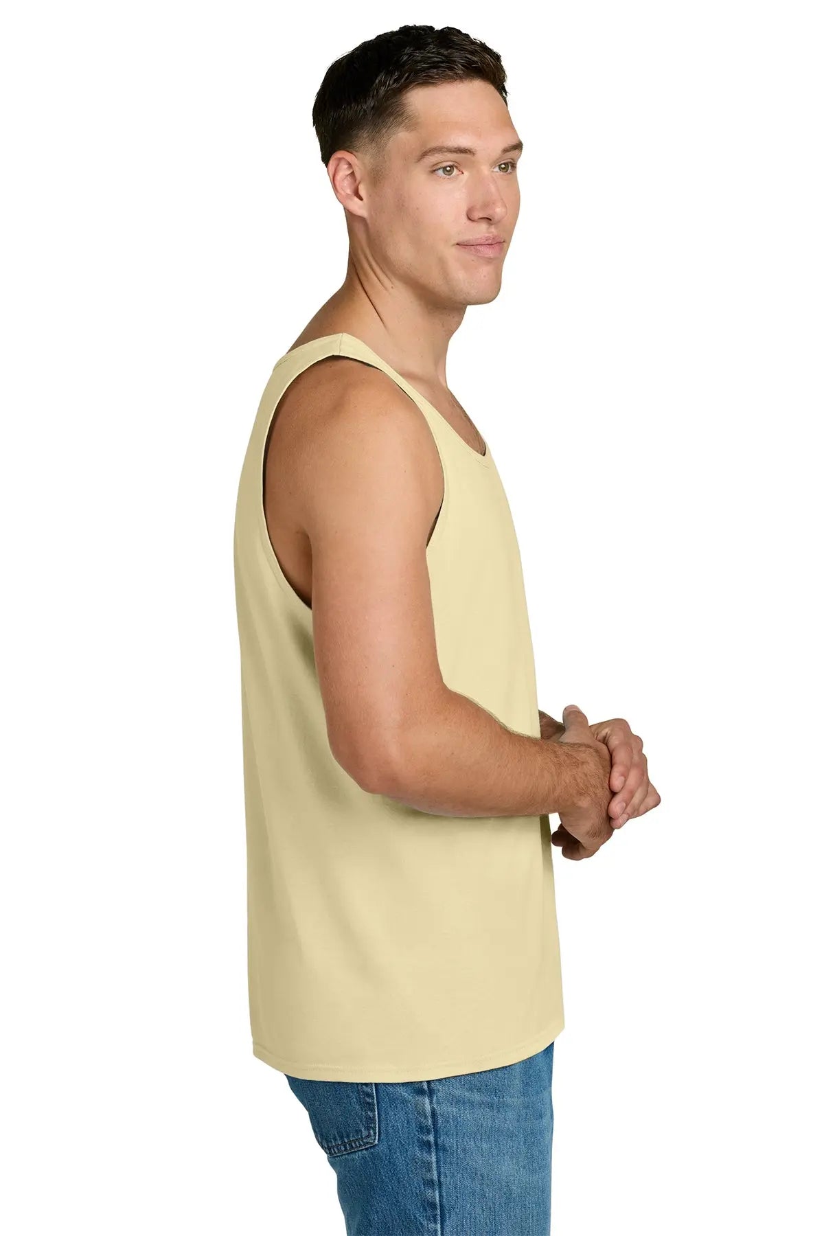 Jerzees Classics™ Unisex Cotton Tank #363TK Game Over Merch
