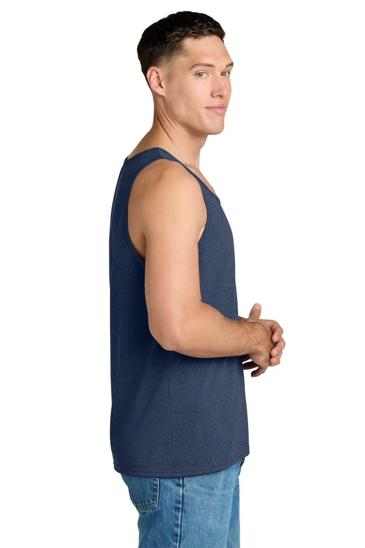 Jerzees Classics™ Unisex Cotton Tank #363TK Game Over Merch