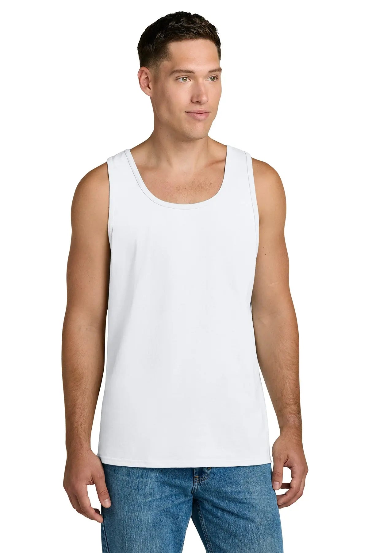Jerzees Classics™ Unisex Cotton Tank #363TK Game Over Merch