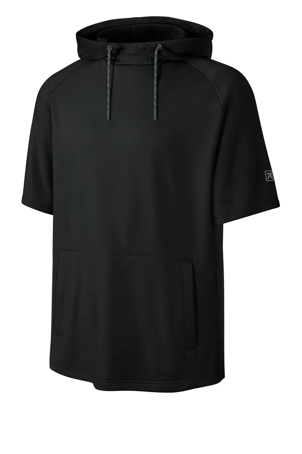 Richardson Charge Performance Fleece Short Sleeve Hoodie #RA7200SSH
